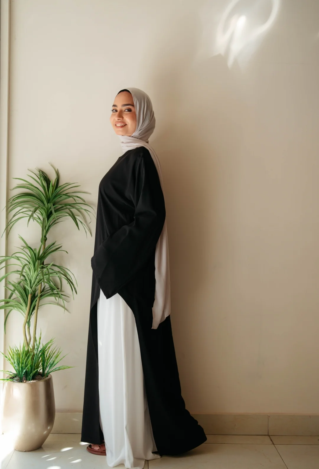 High- Low Blouse - Image 8