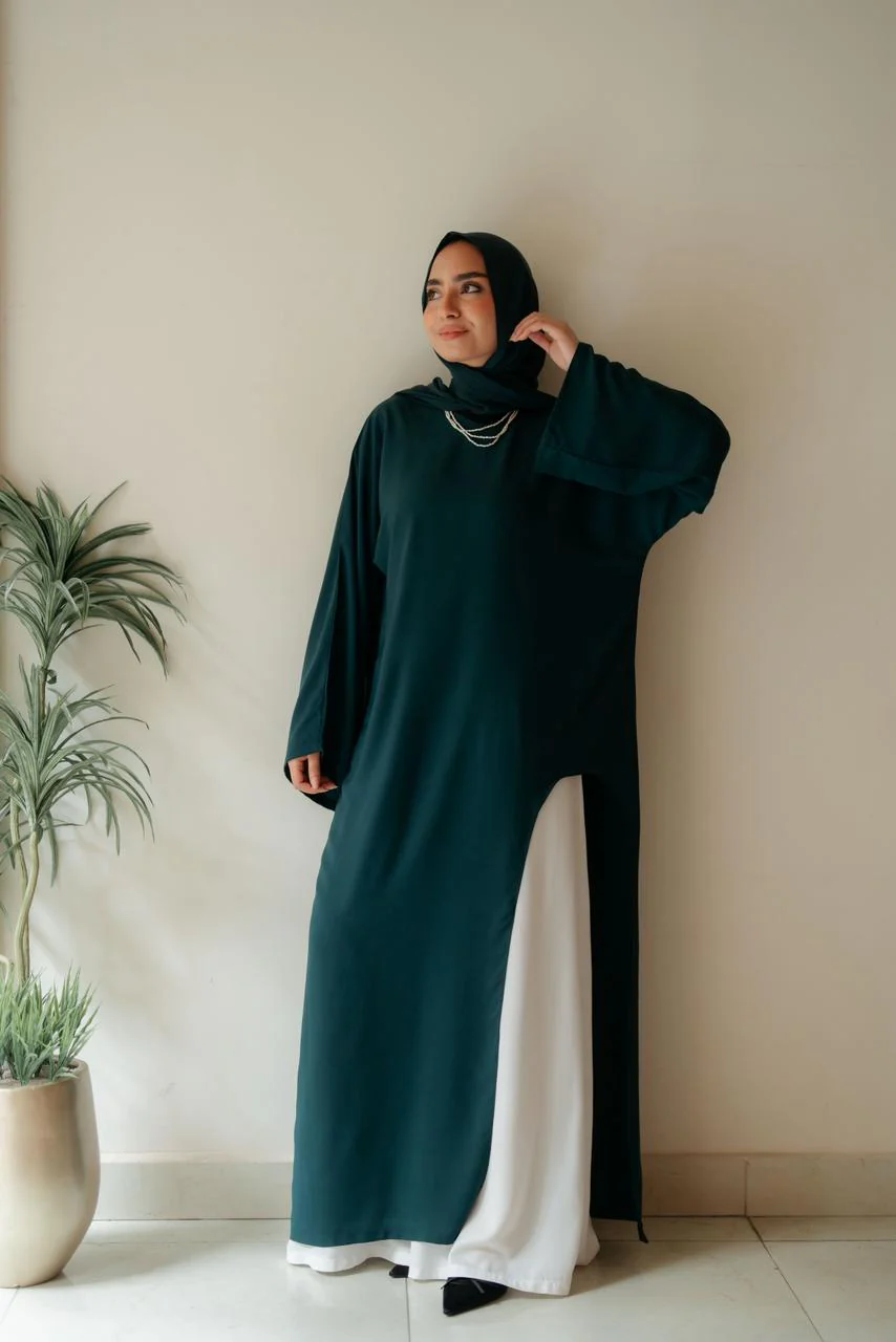 High- Low Blouse - Image 9