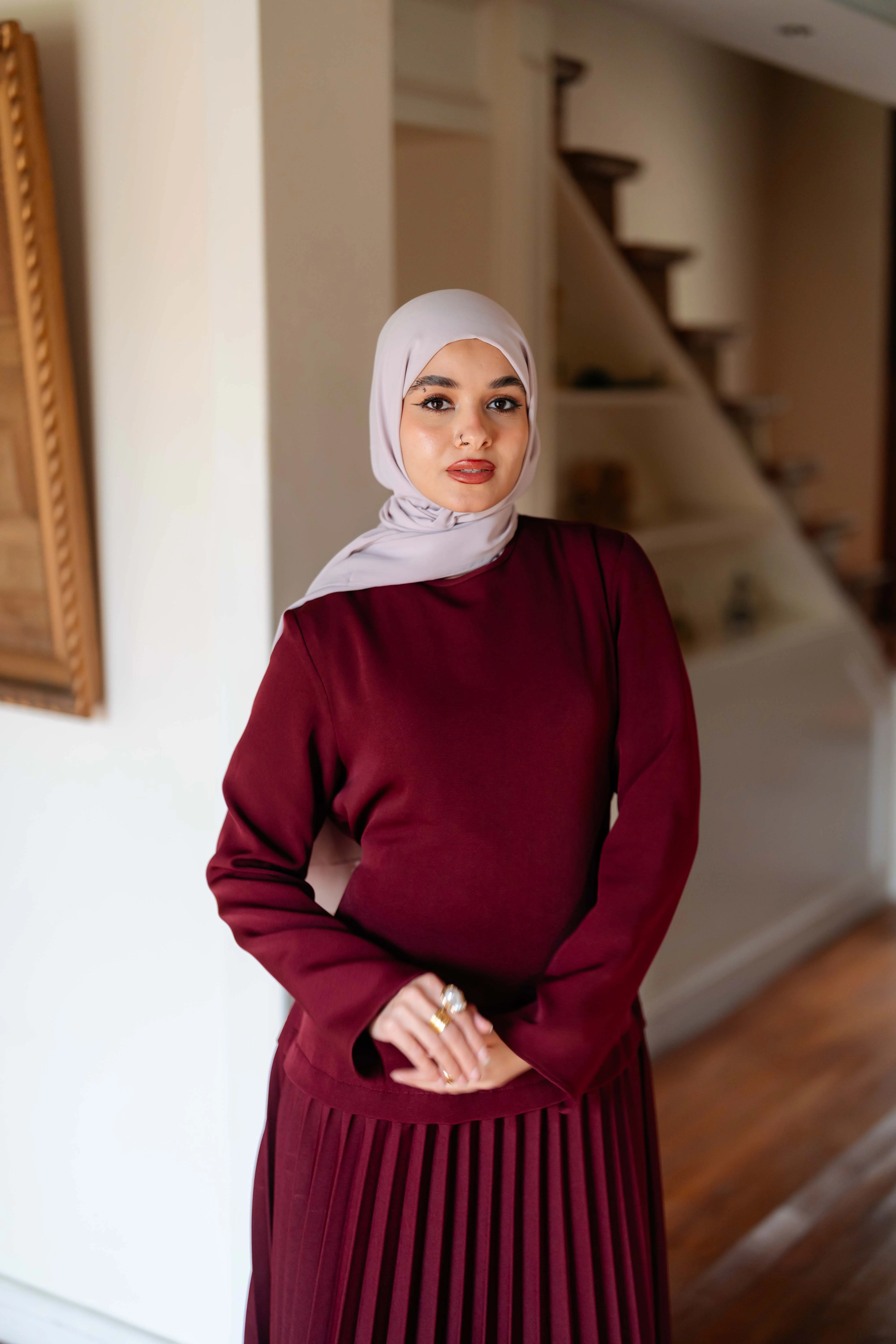 Janan Dress - Image 12