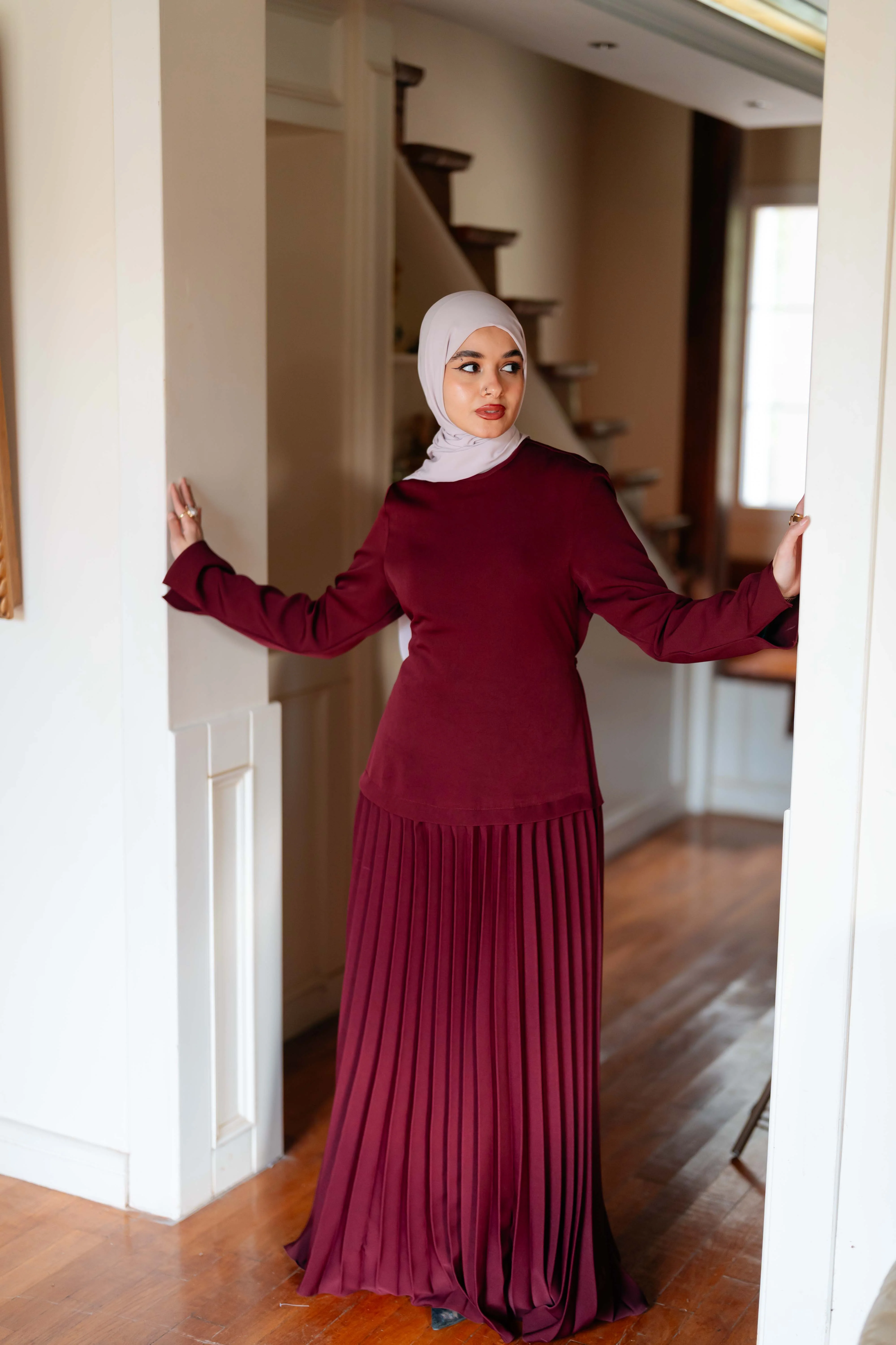 Janan Dress - Image 2