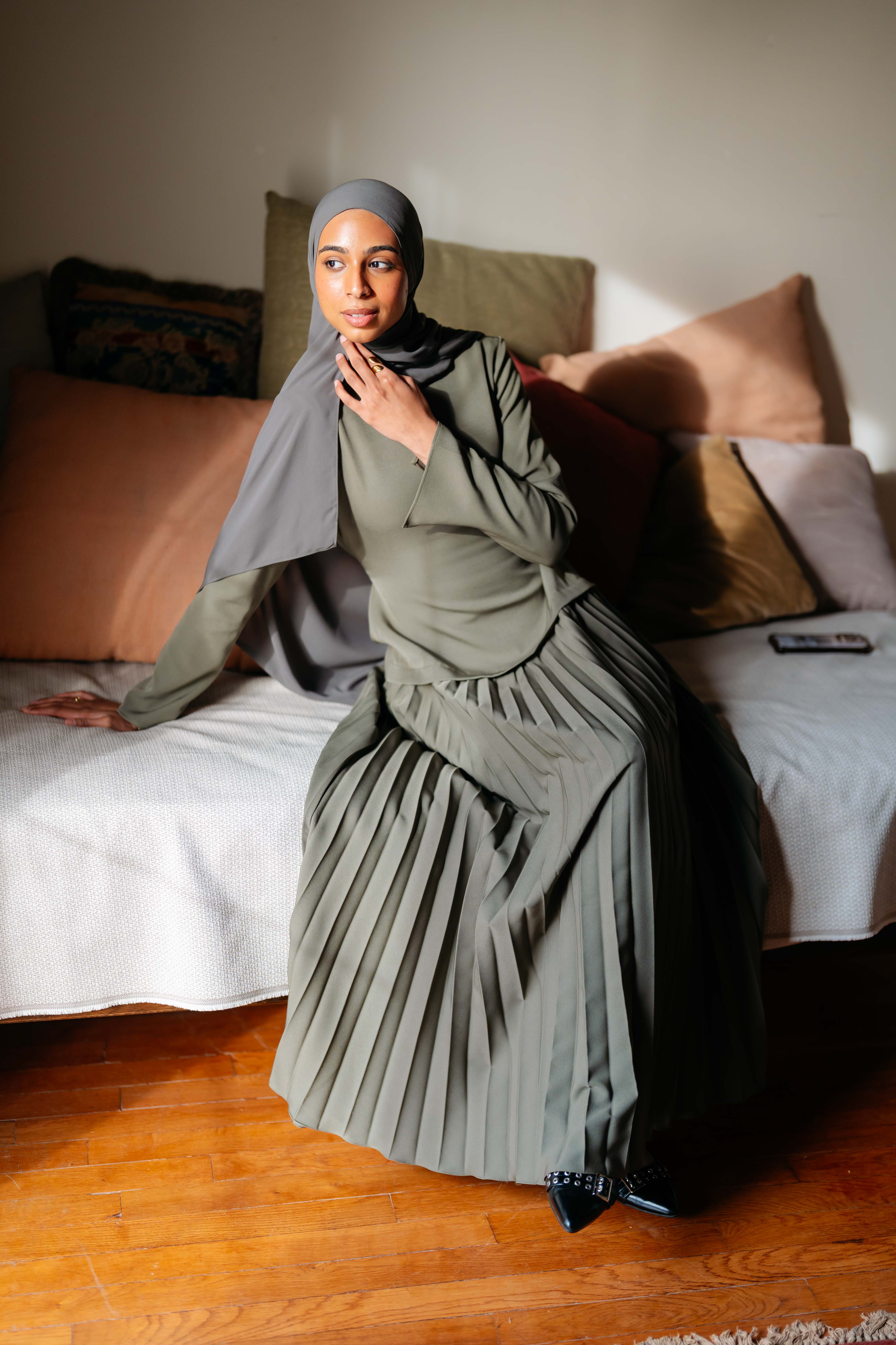 Janan Dress - Image 74