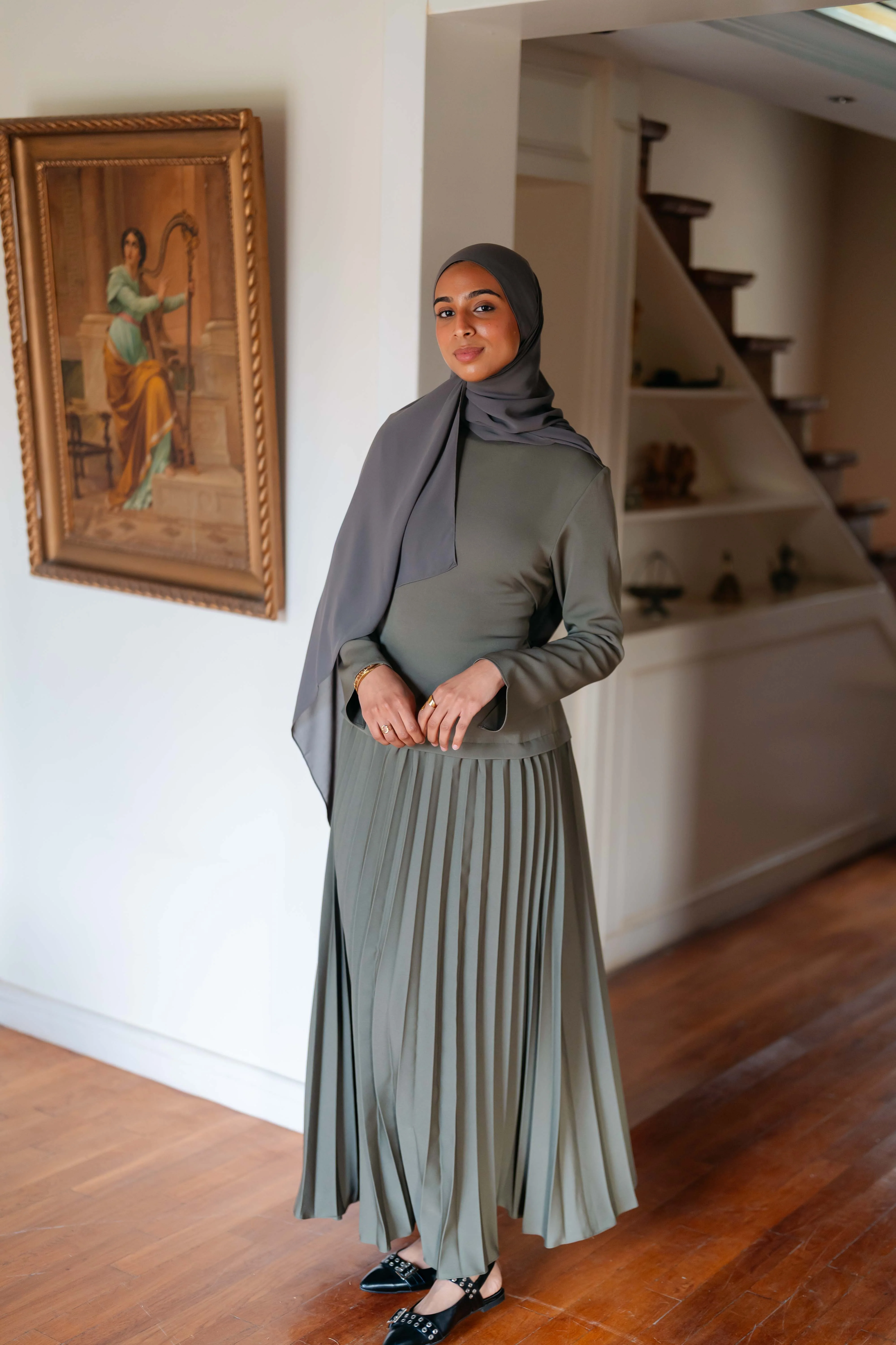 Janan Dress - Image 8