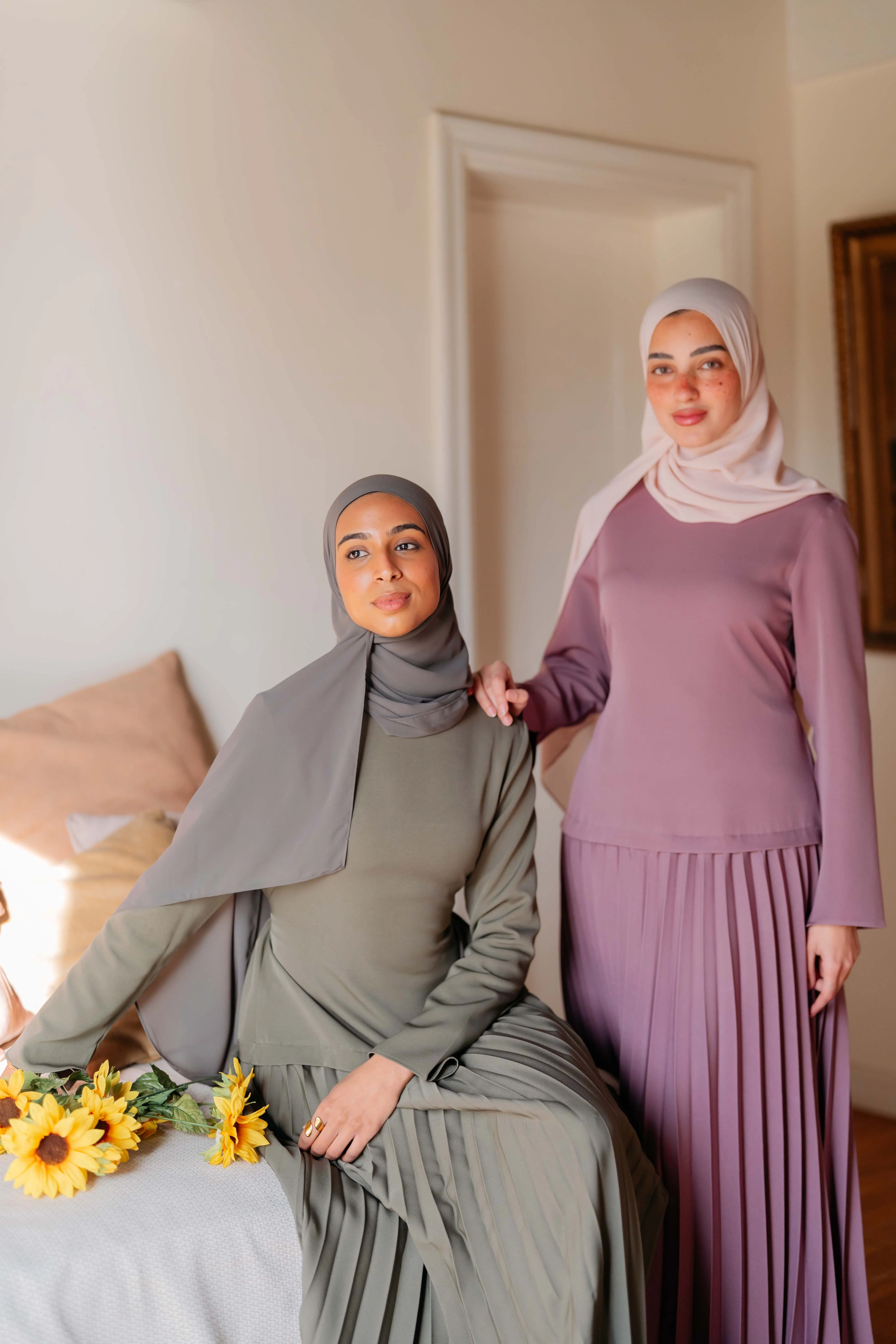 Janan Dress - Image 9