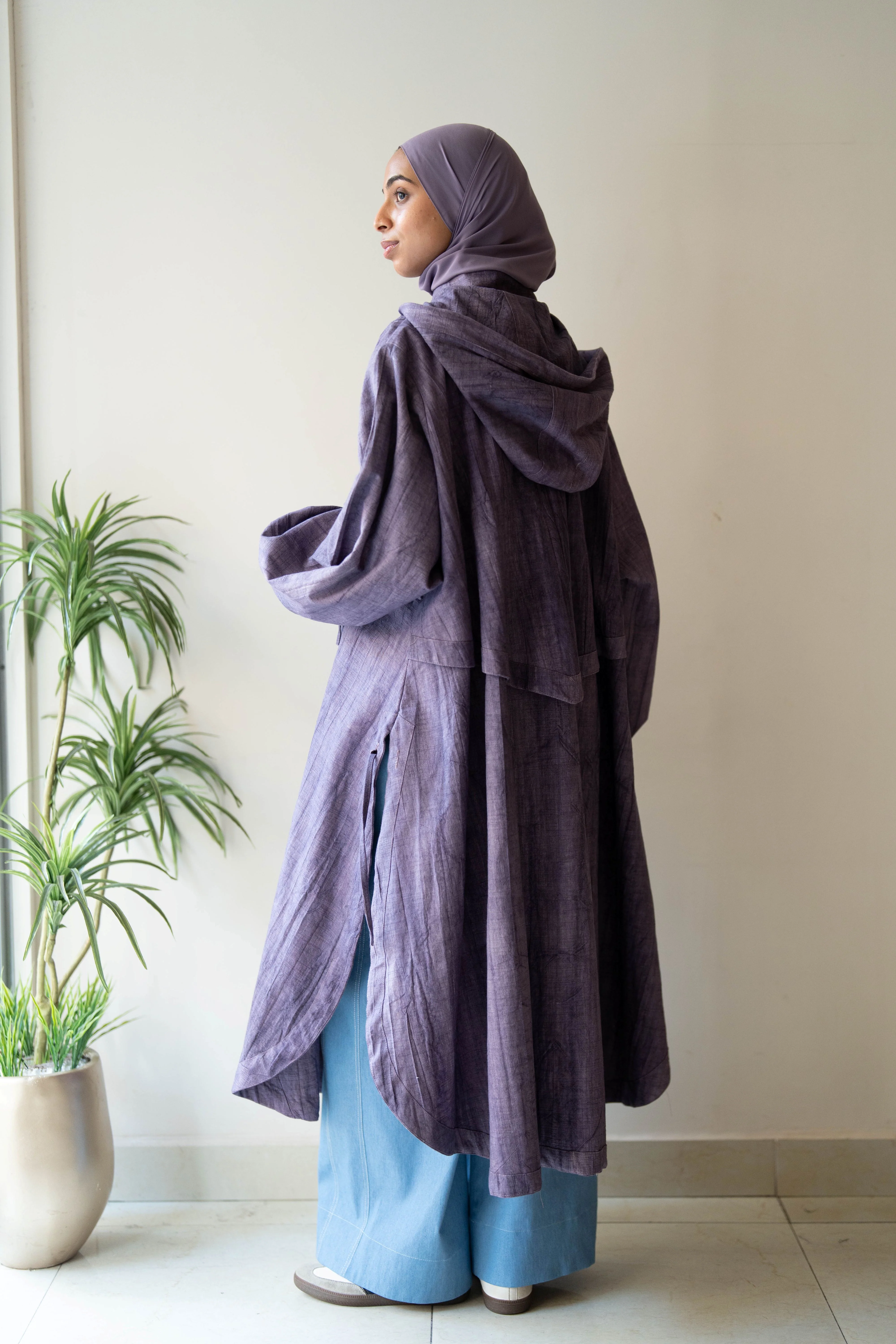 Linen Soft Coat - Image 12