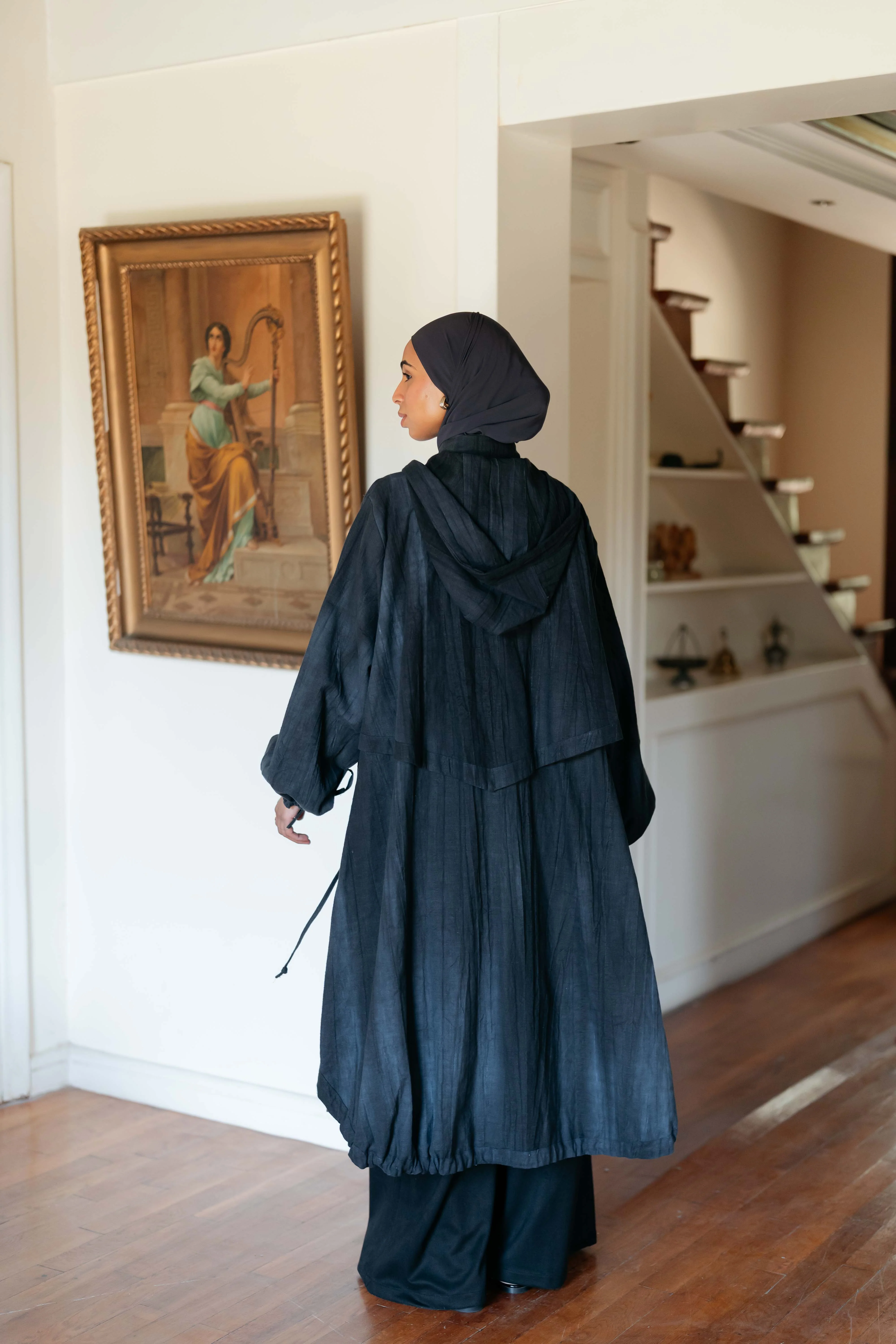 Linen Soft Coat - Image 18
