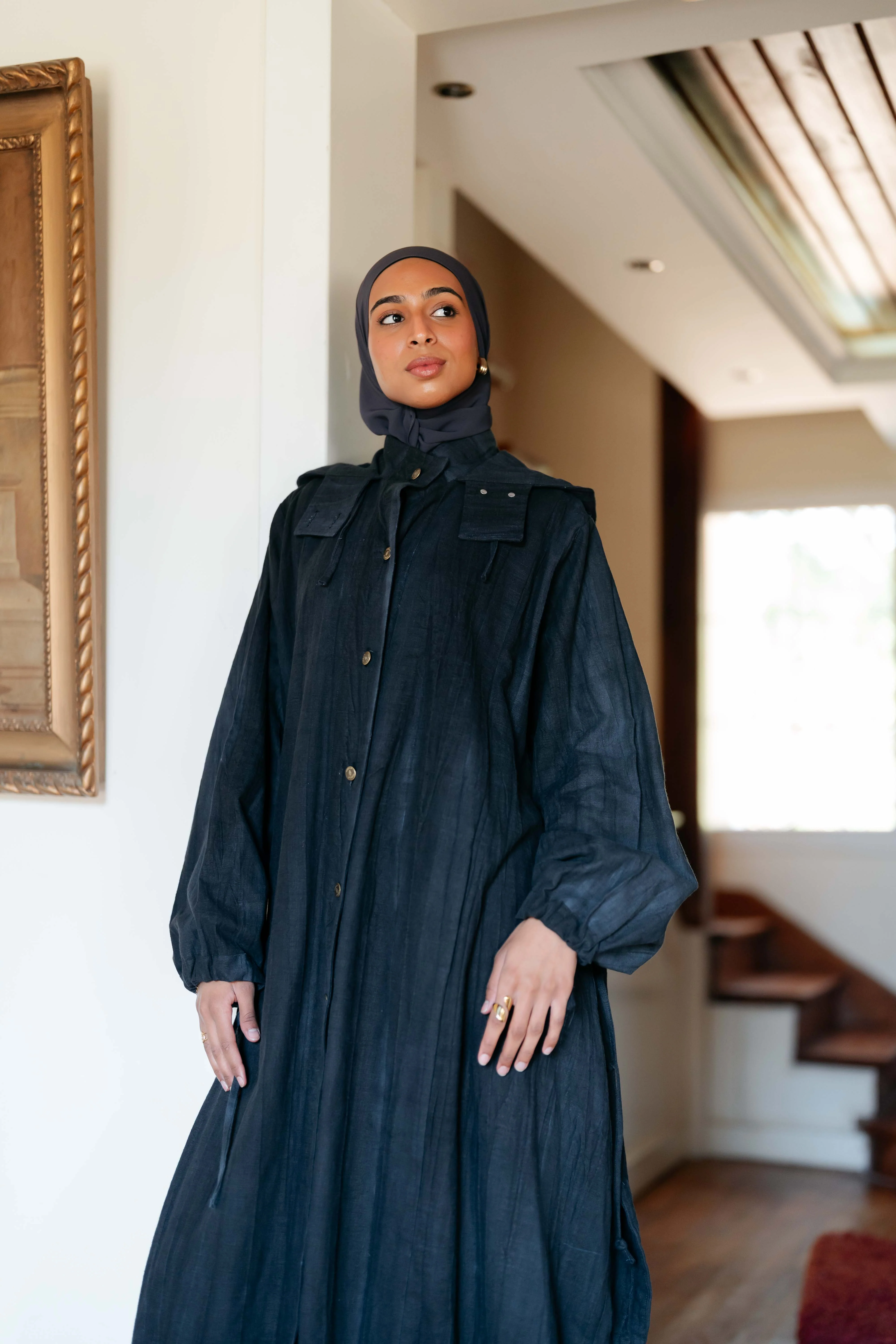 Linen Soft Coat - Image 22