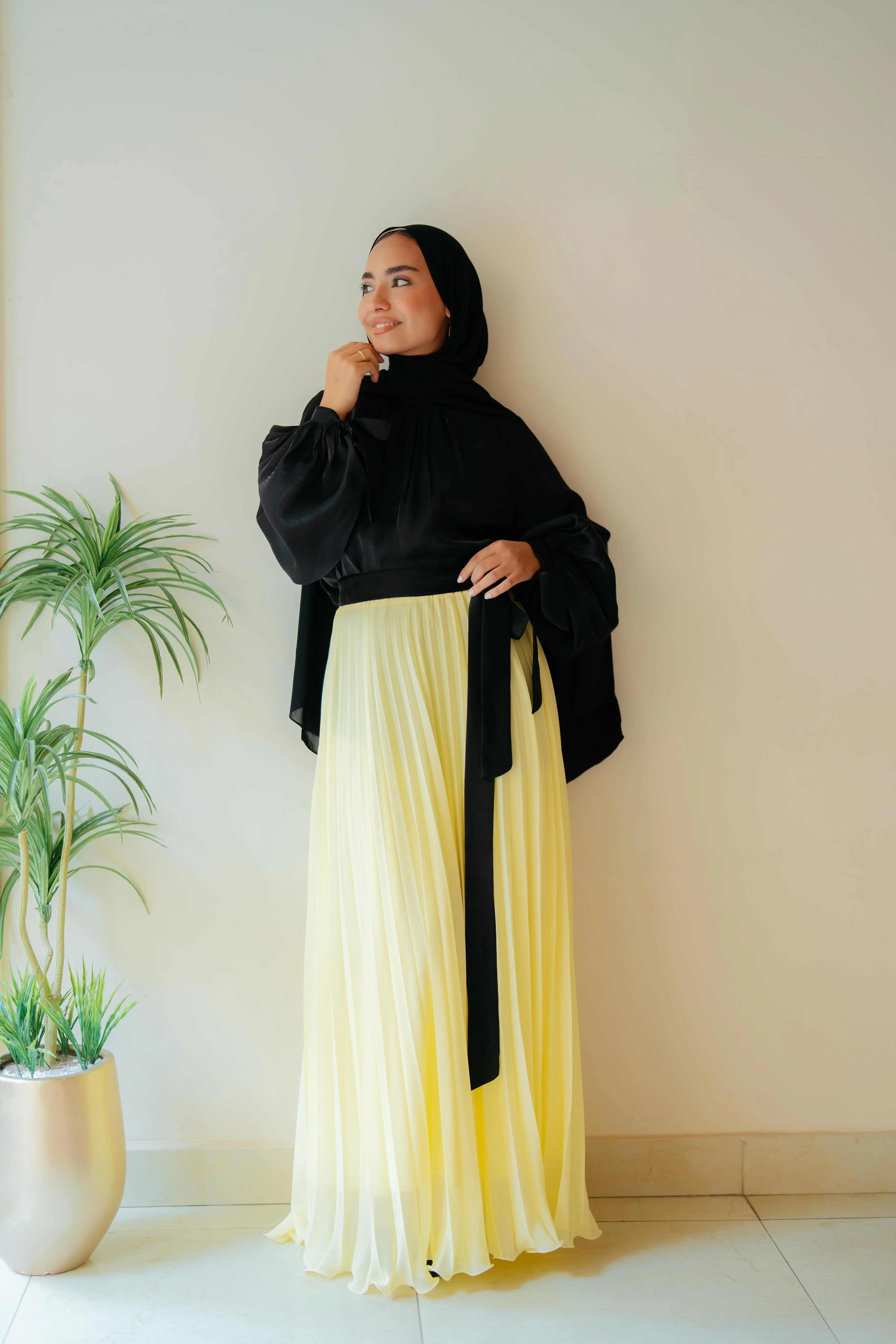 Lovely pleats - Image 2