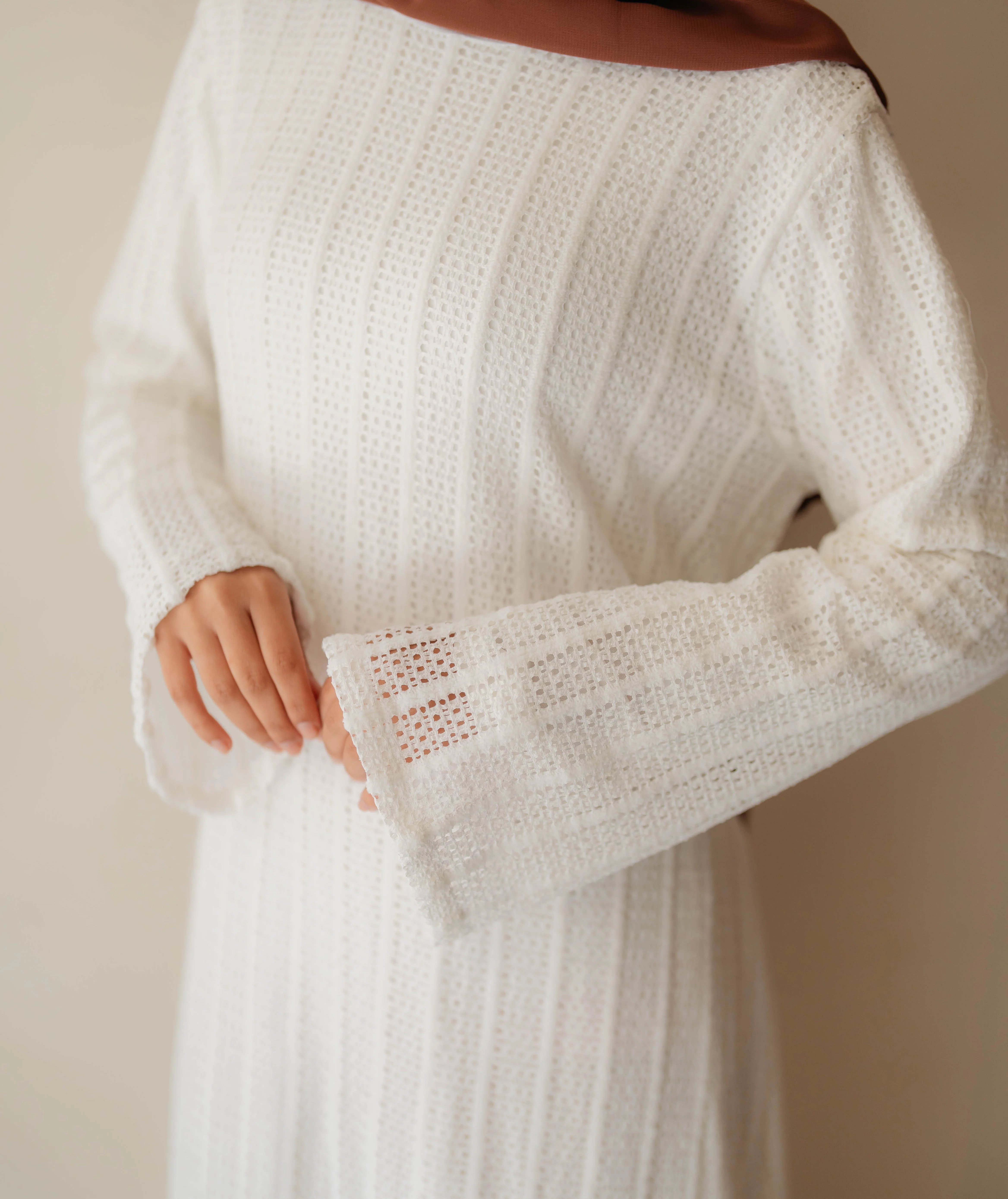 Net Look Dress - Image 18