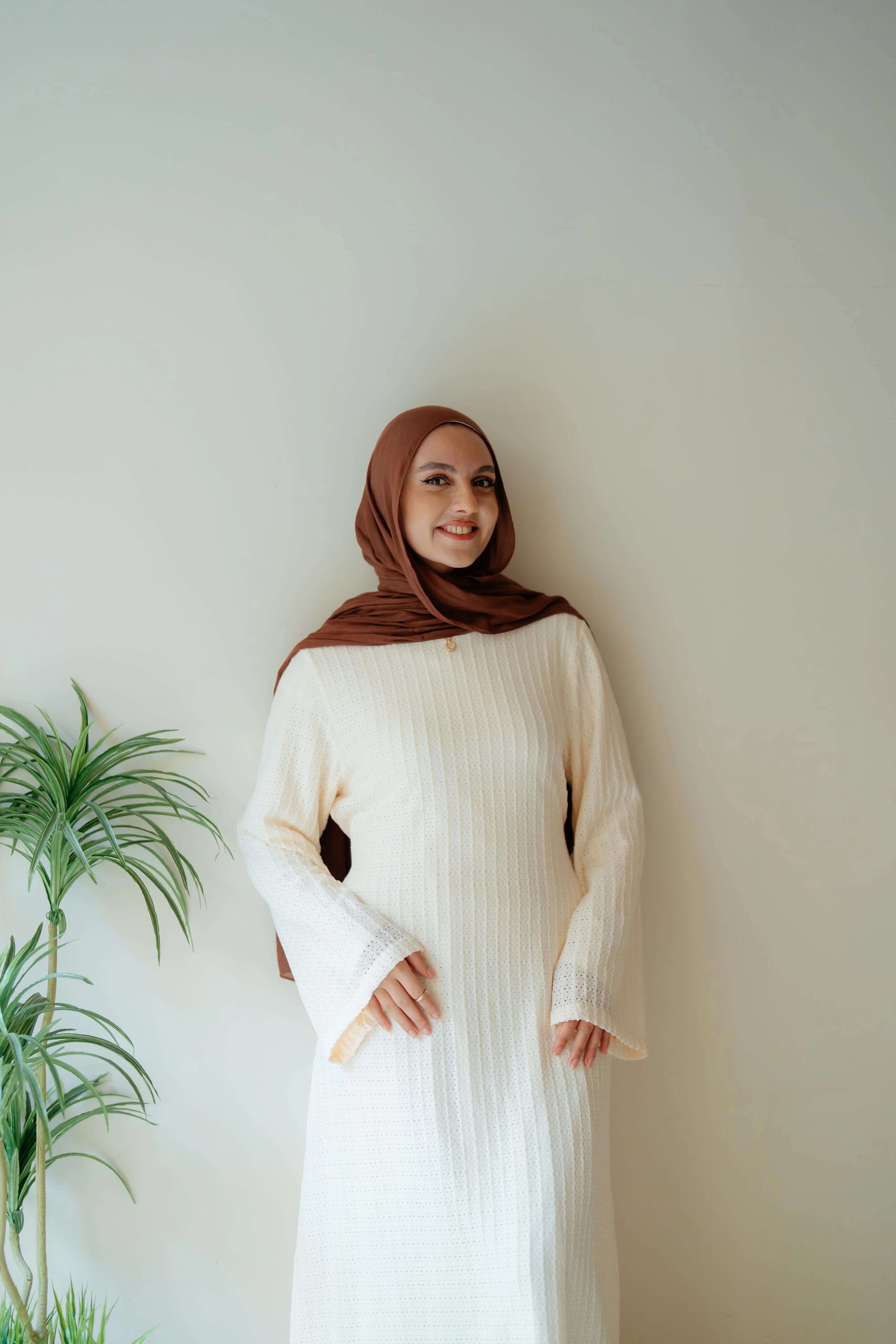 Net Look Dress - Image 24