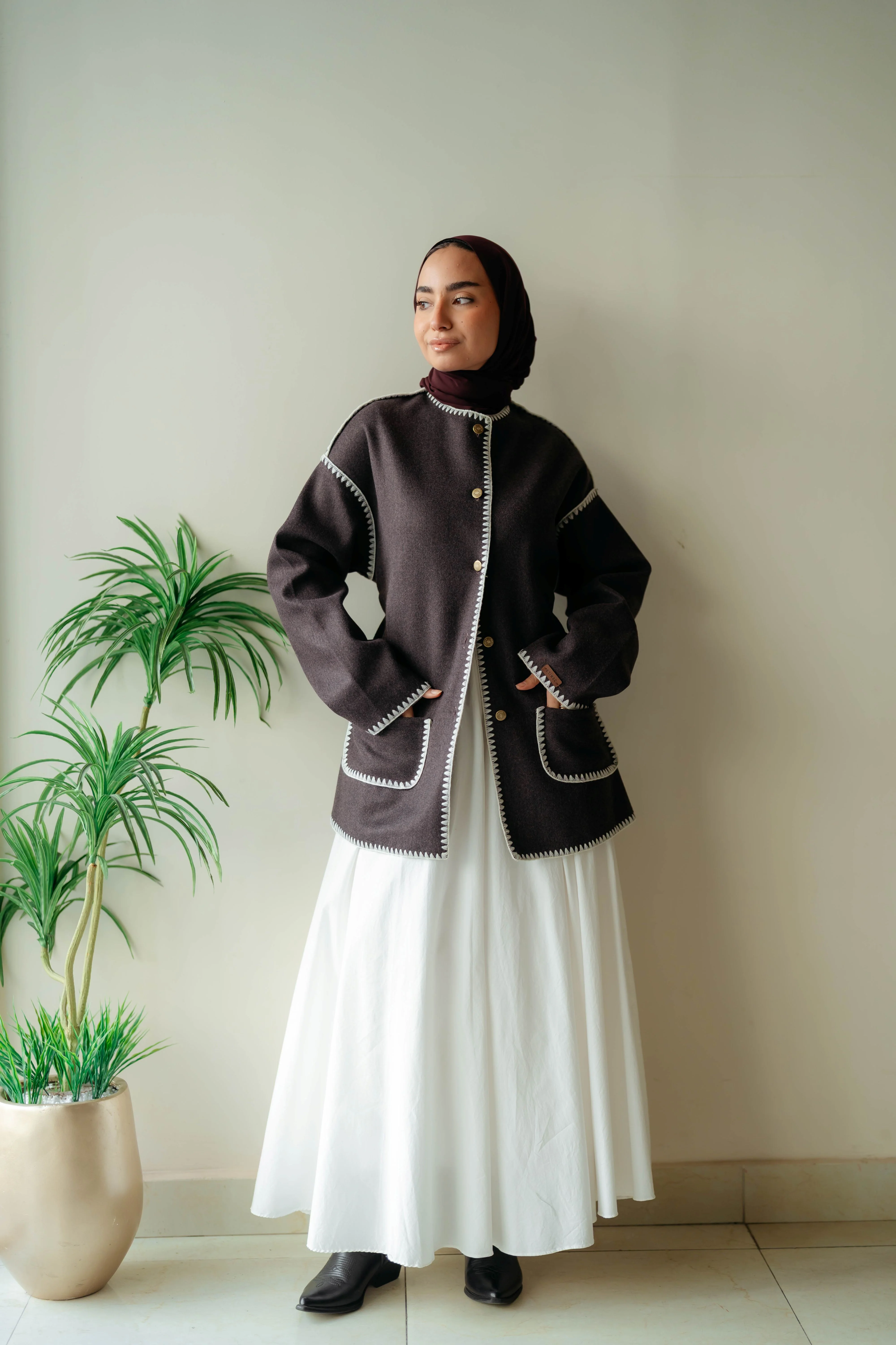 Noir Coat - Image 11