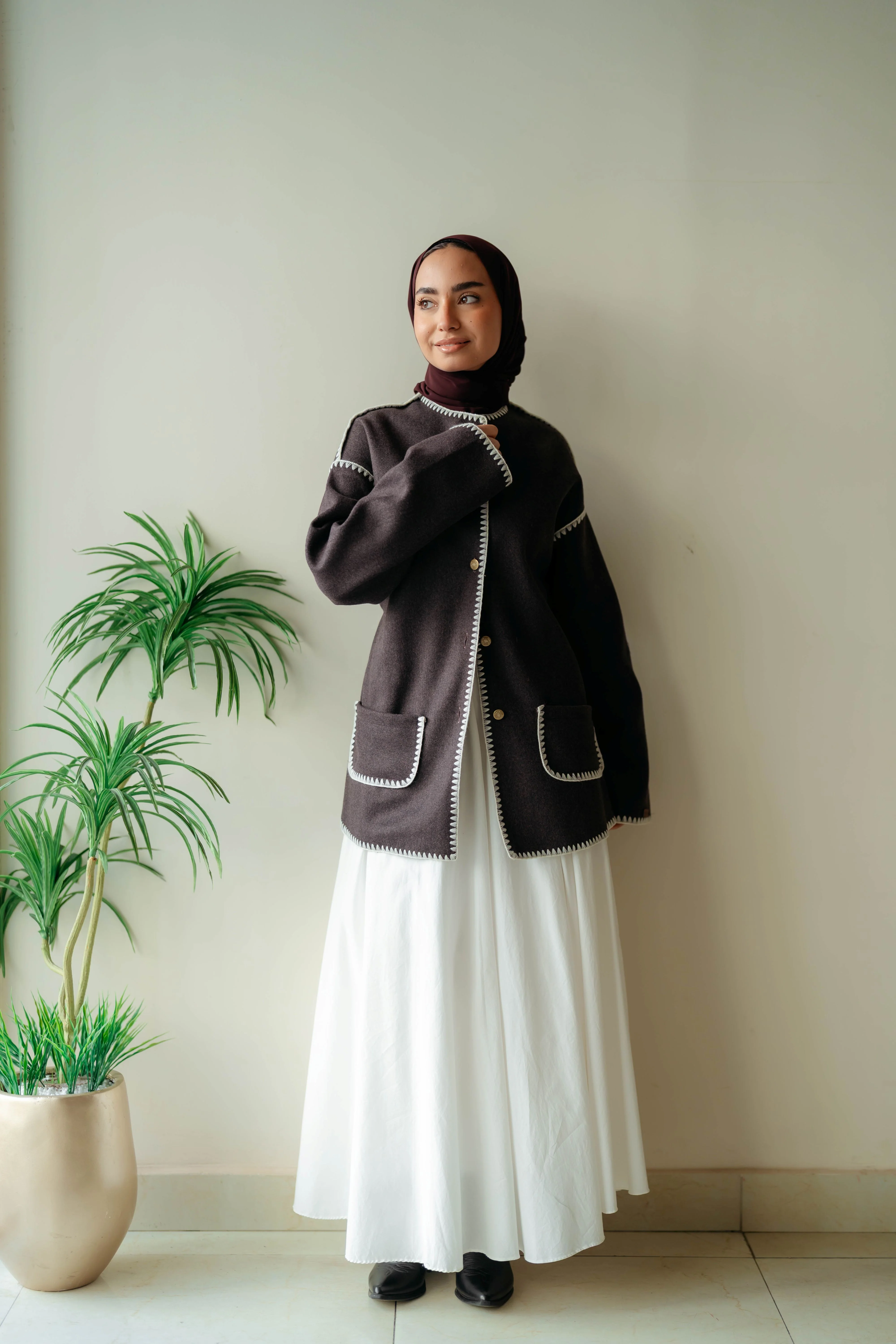 Noir Coat - Image 13