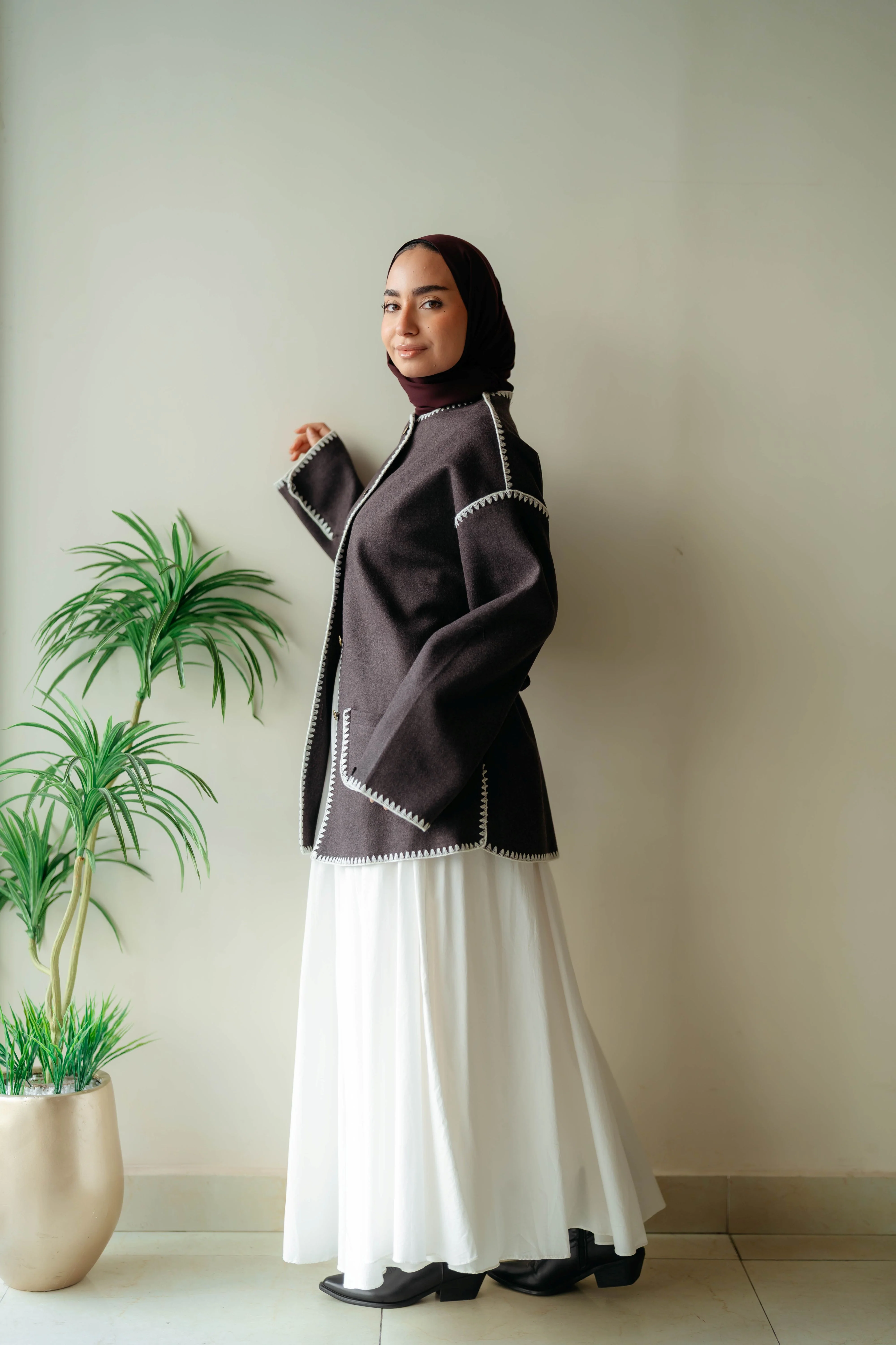 Noir Coat - Image 14
