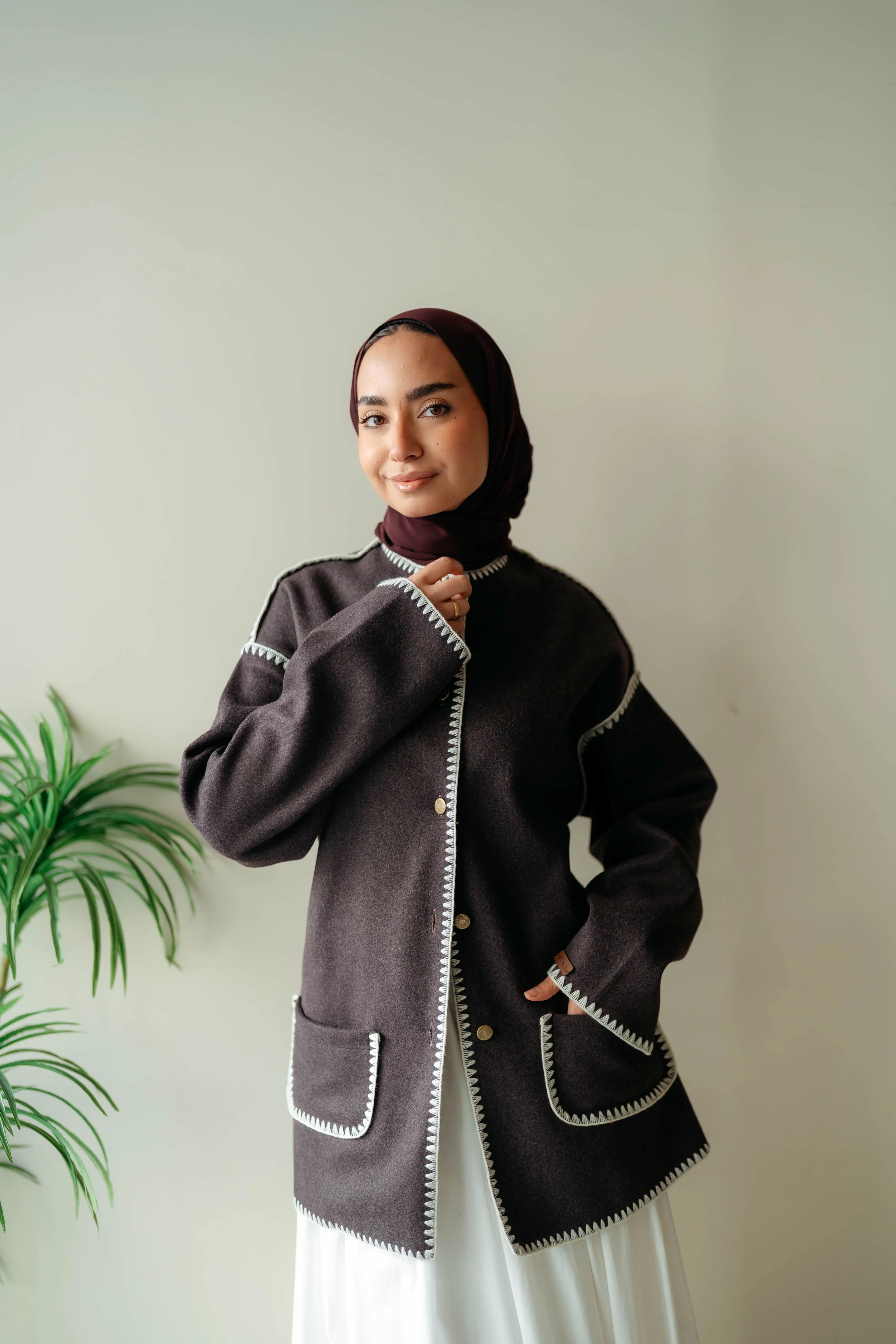 Noir Coat - Image 3