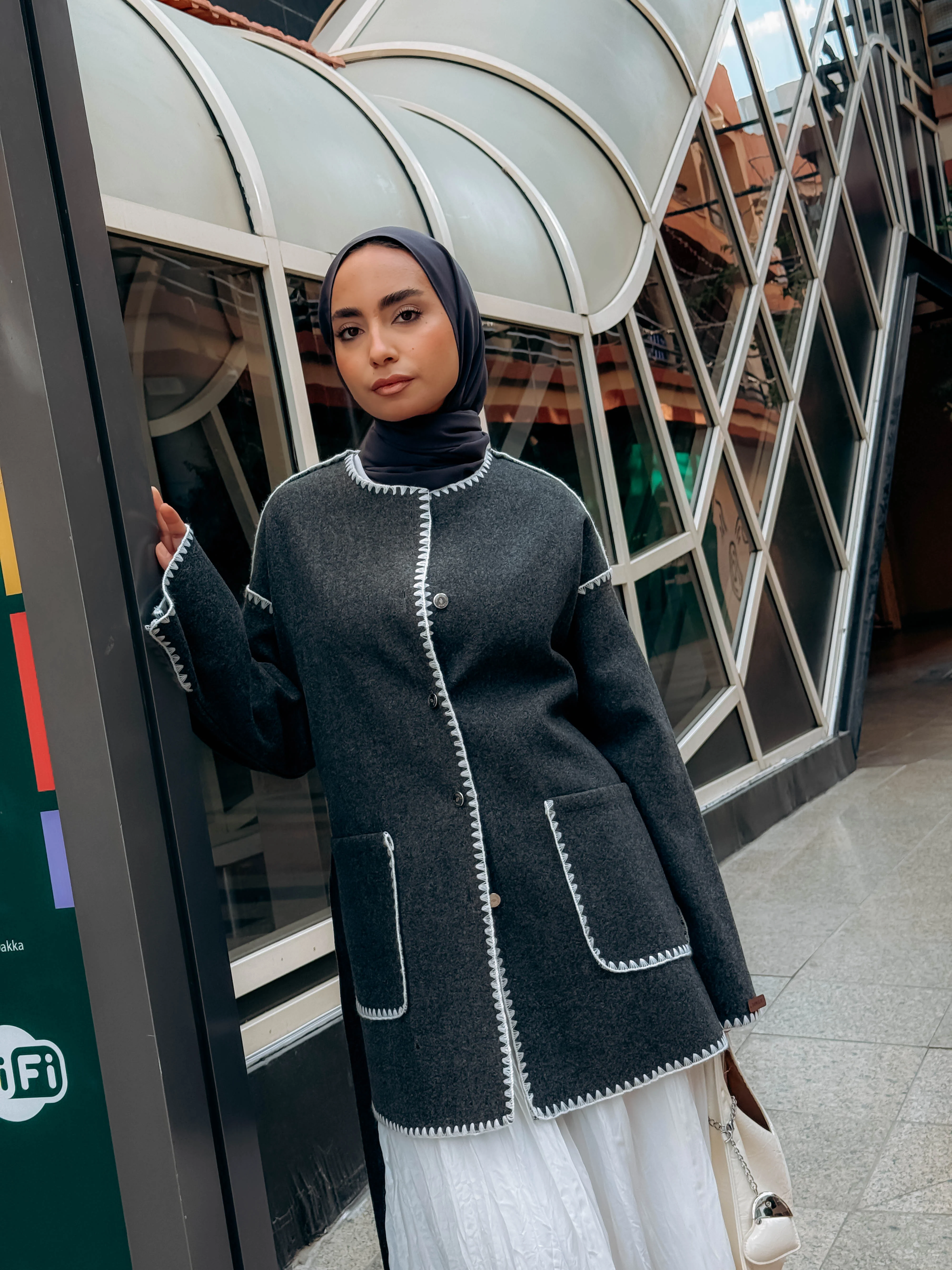 Noir Coat - Image 8