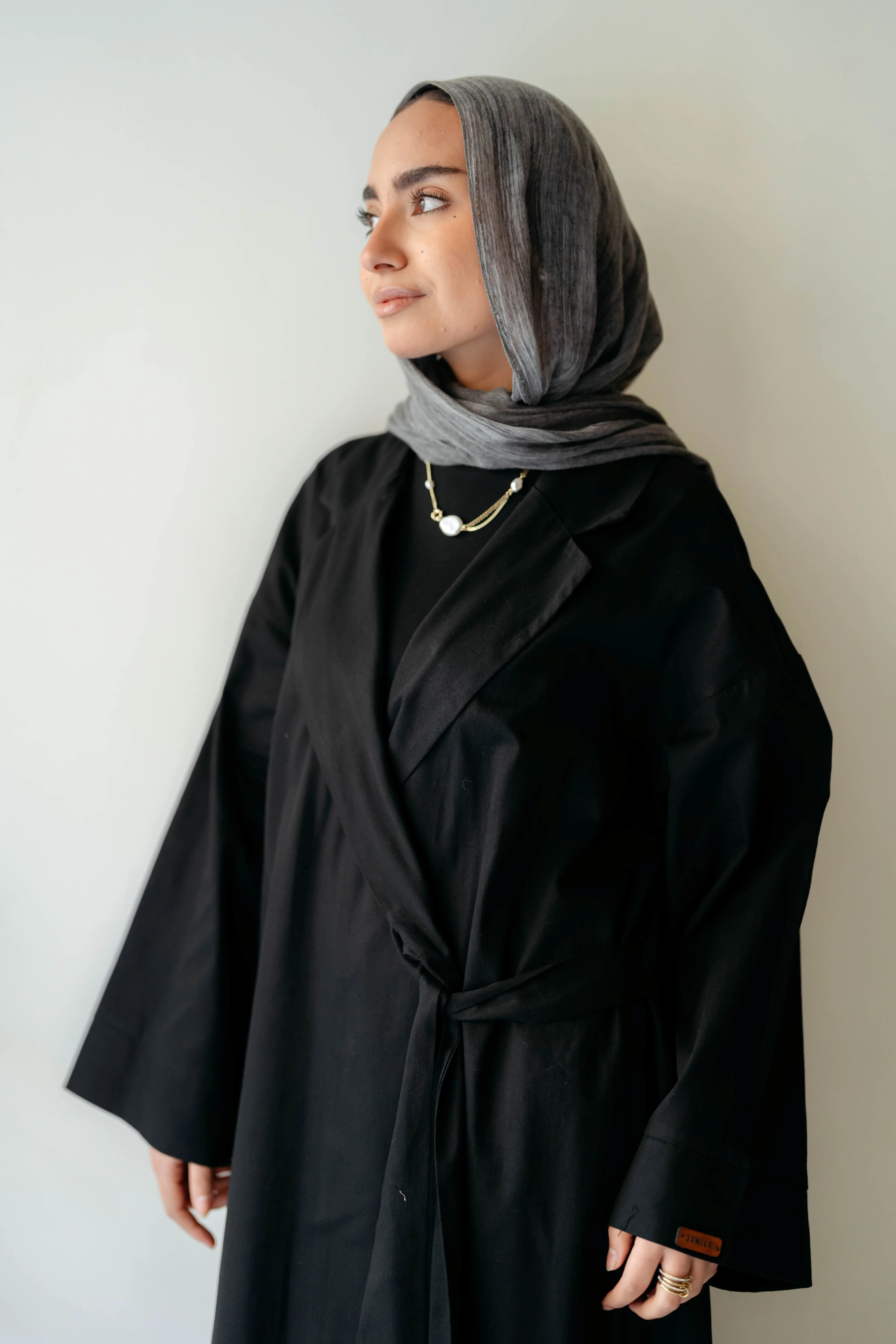 Olivia Wrap Kimono - Image 10