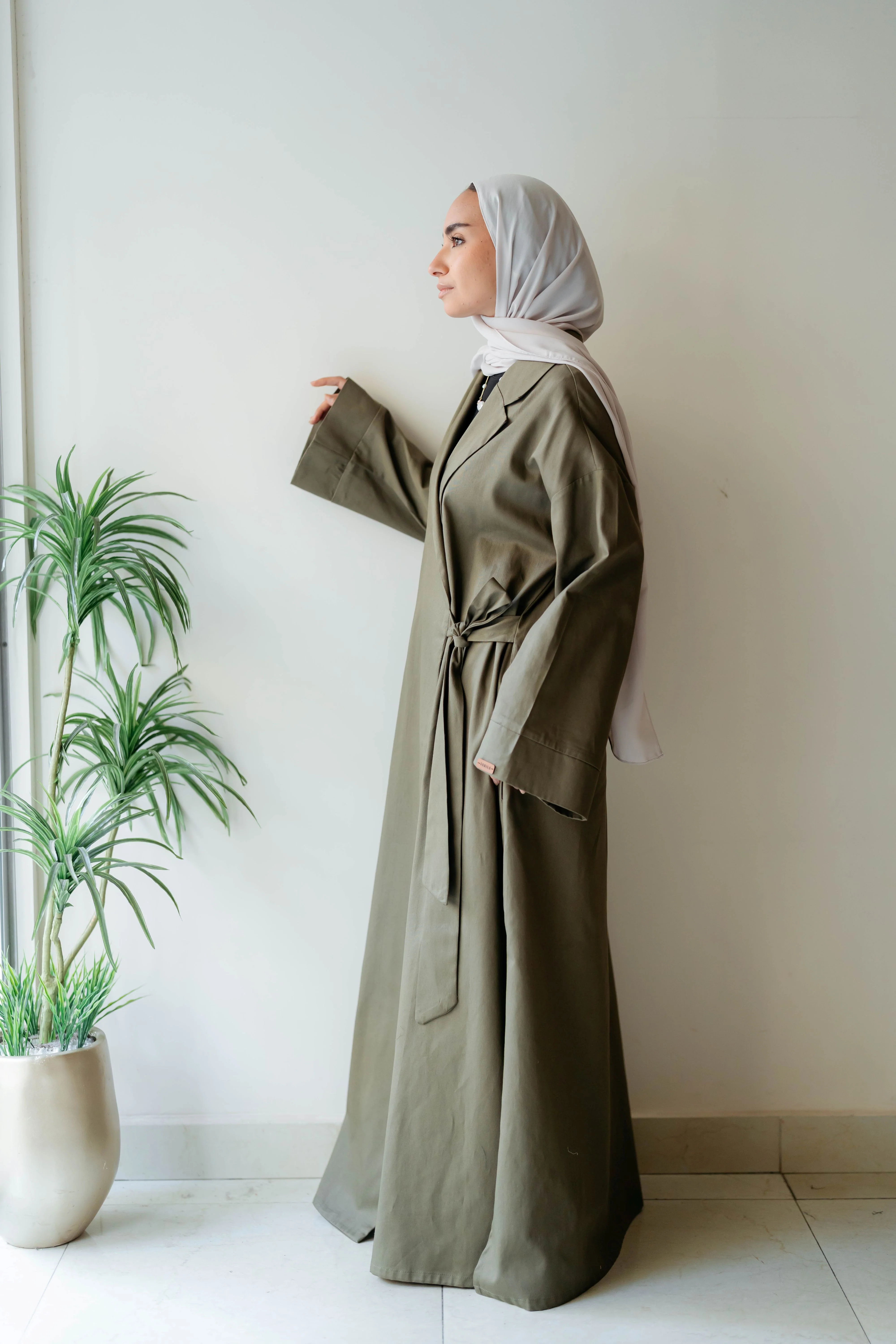 Olivia Wrap Kimono - Image 13