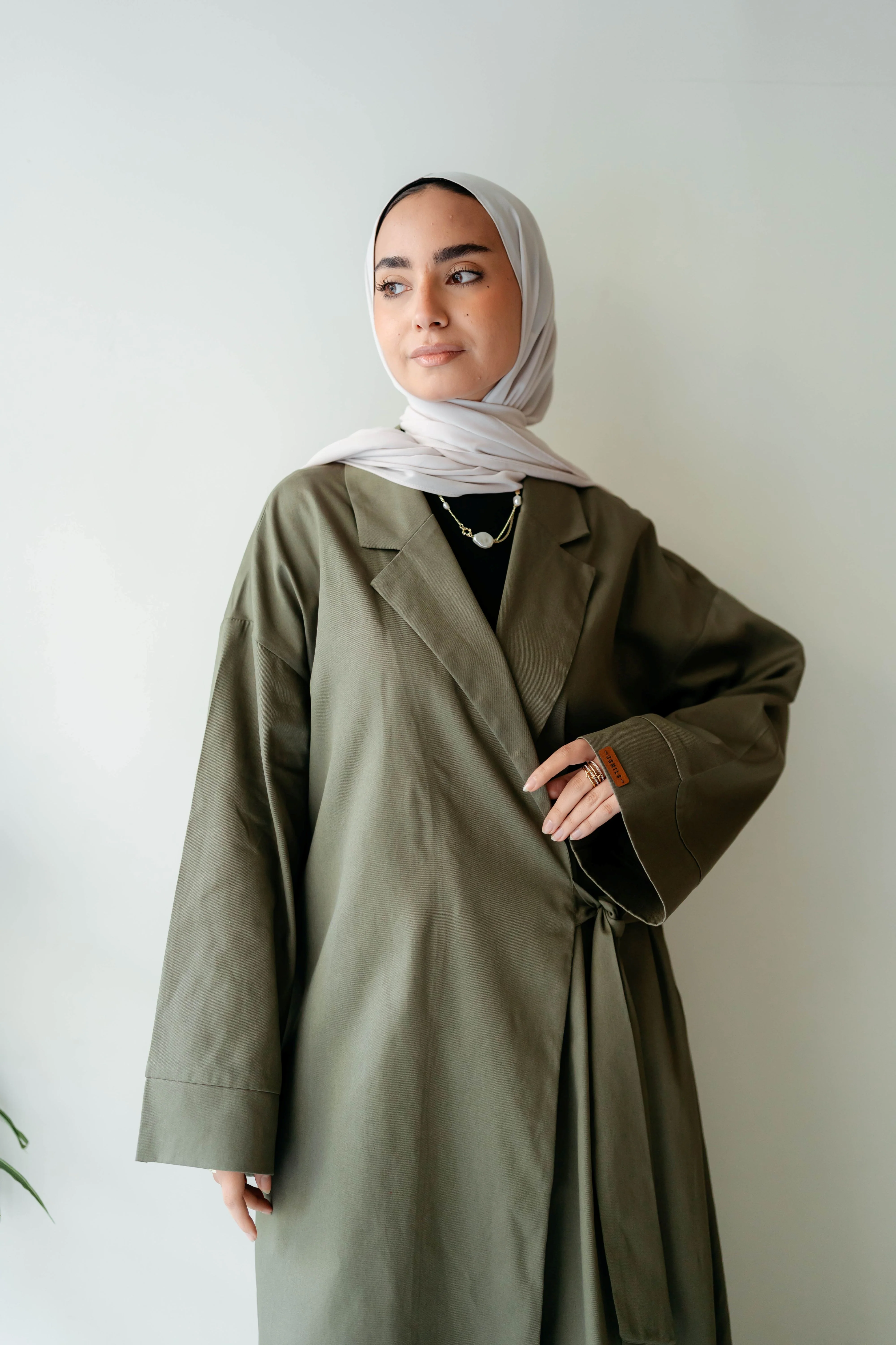 Olivia Wrap Kimono - Image 15
