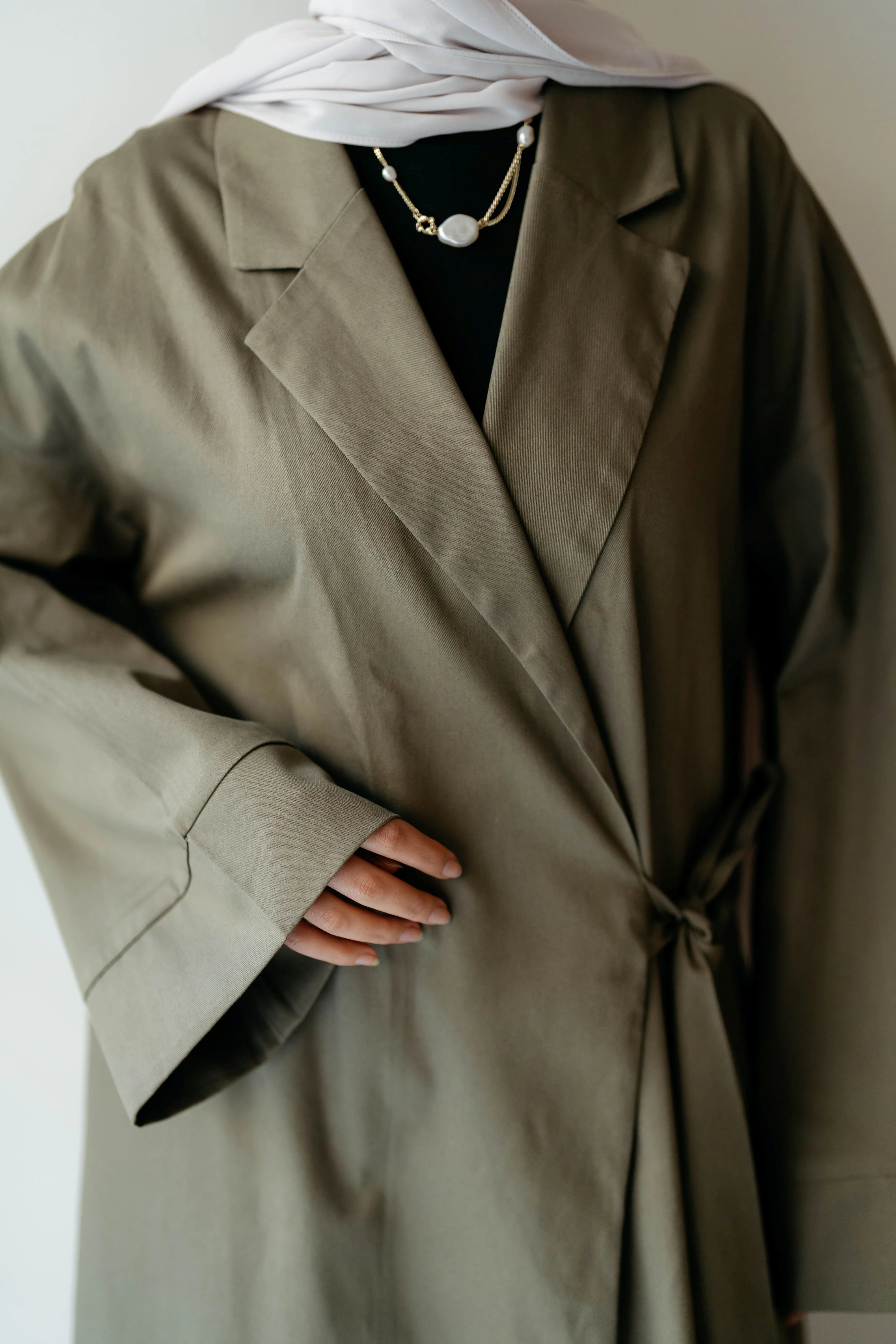 Olivia Wrap Kimono - Image 16