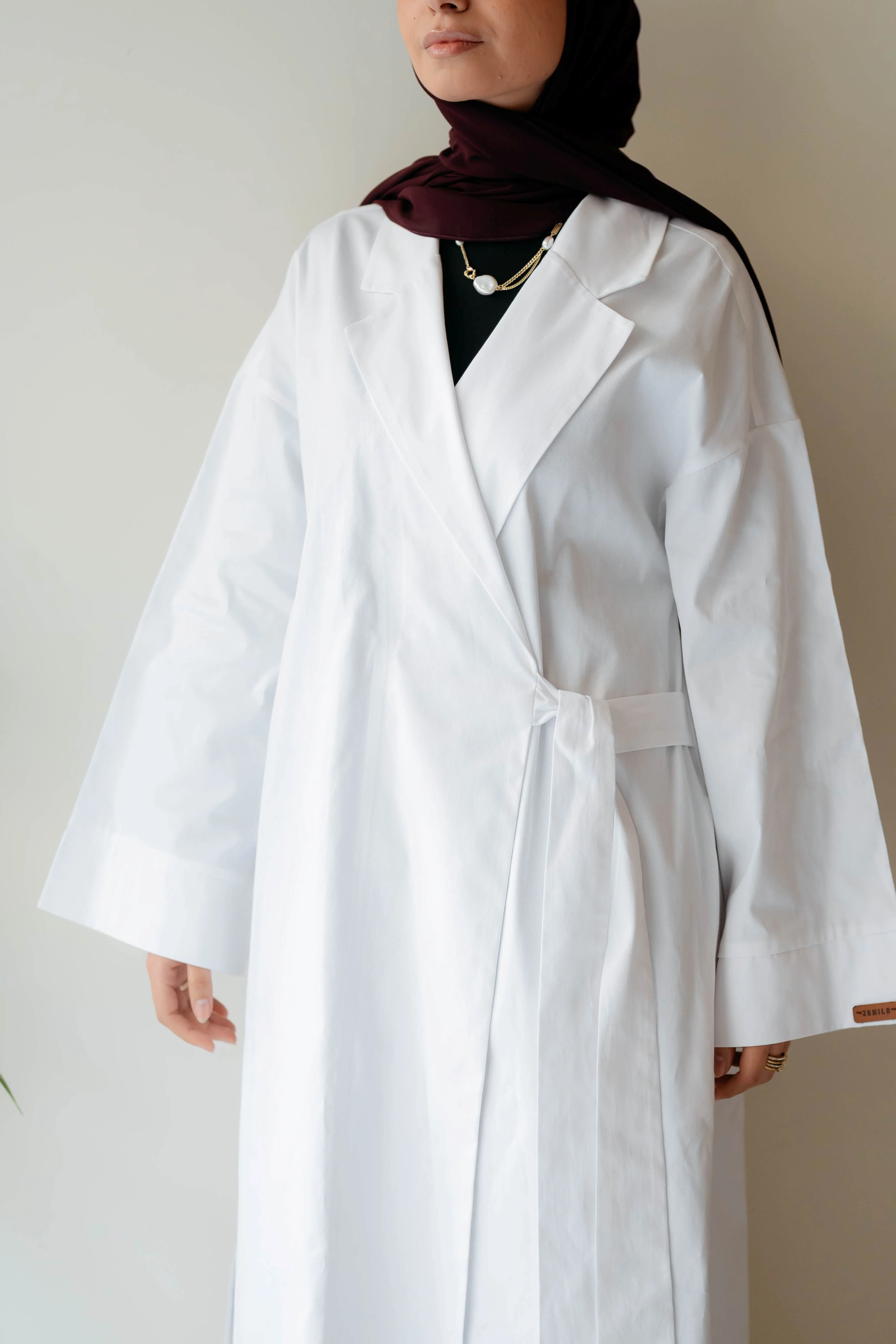 Olivia Wrap Kimono - Image 5