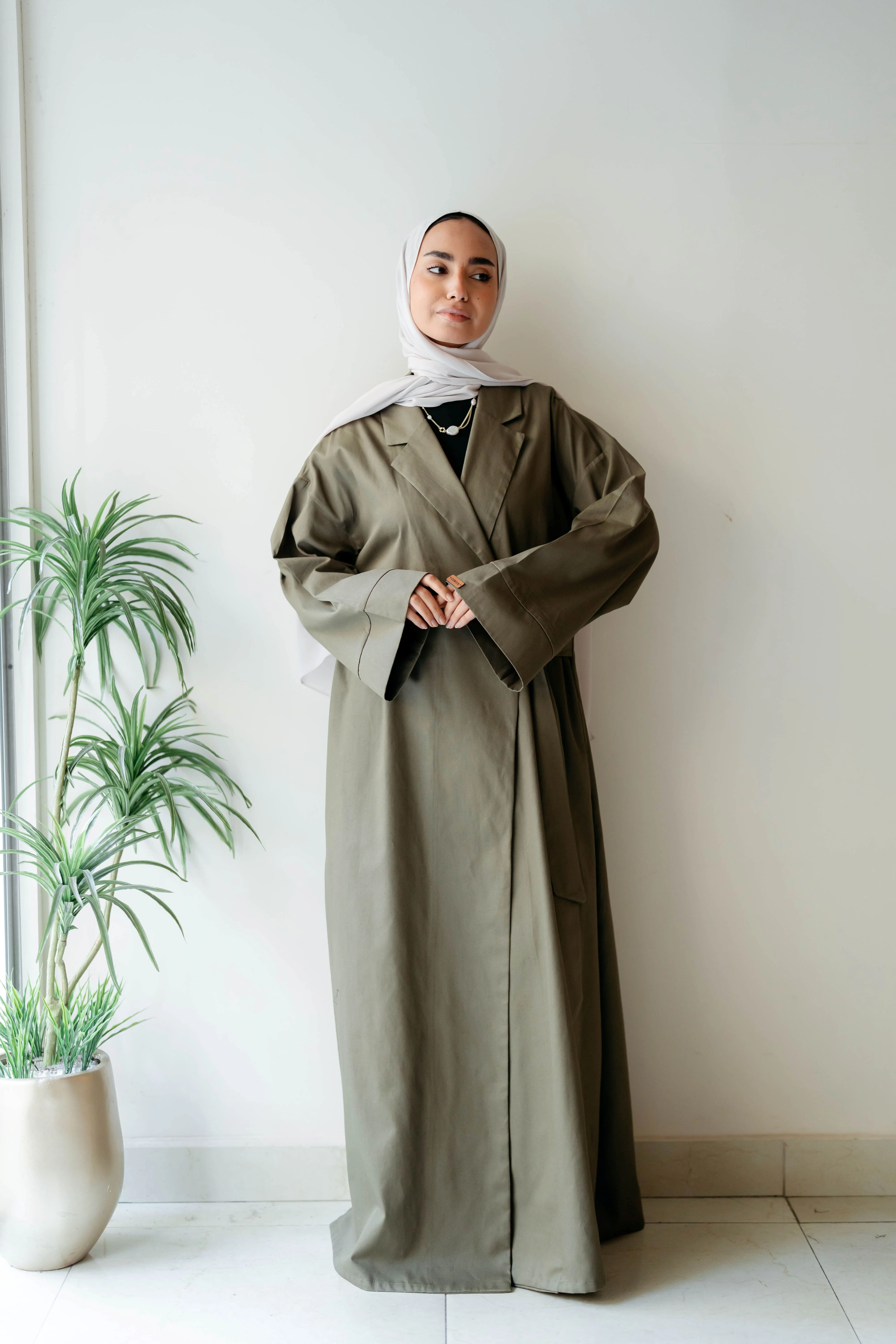 Olivia Wrap Kimono - Image 6
