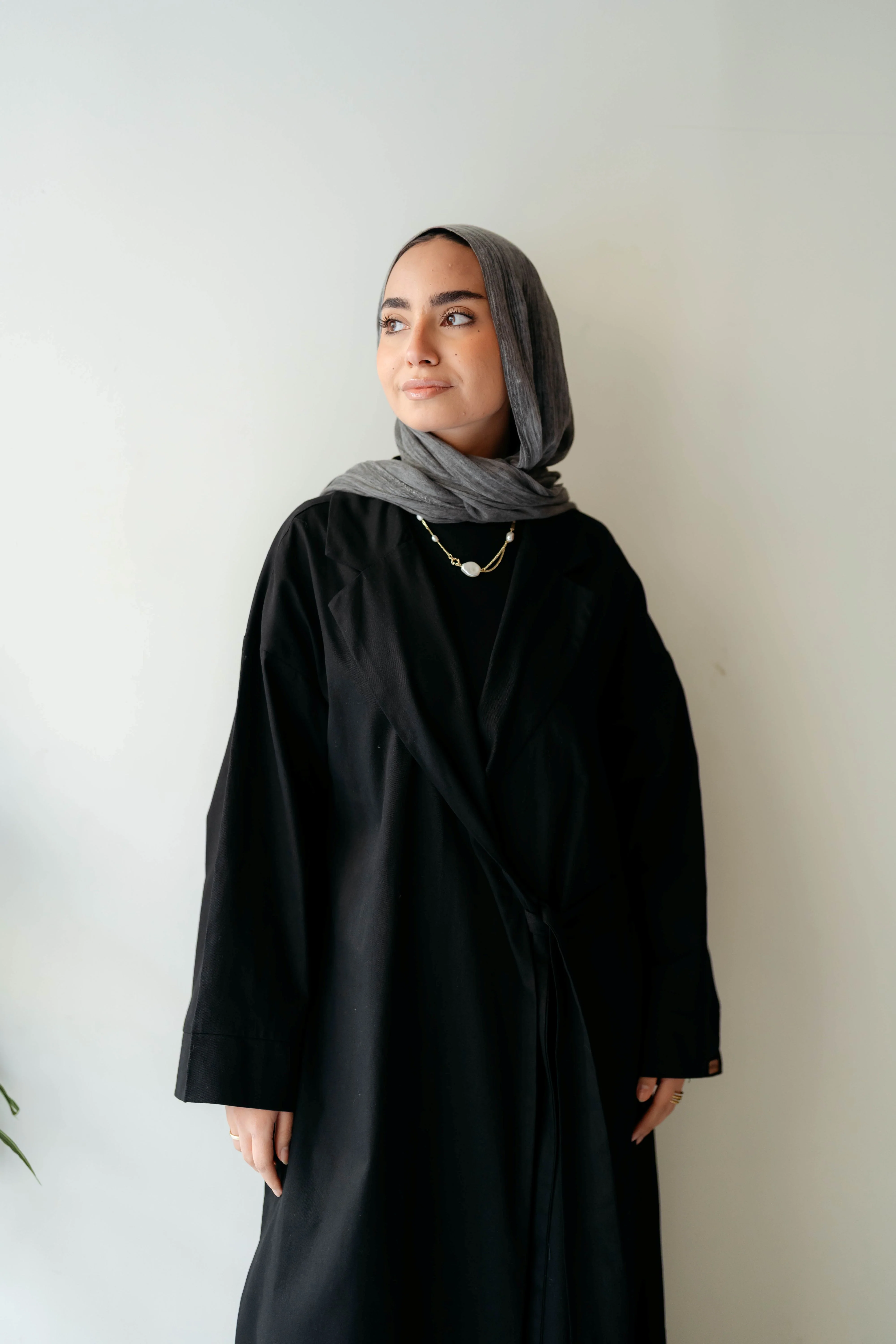 Olivia Wrap Kimono - Image 8