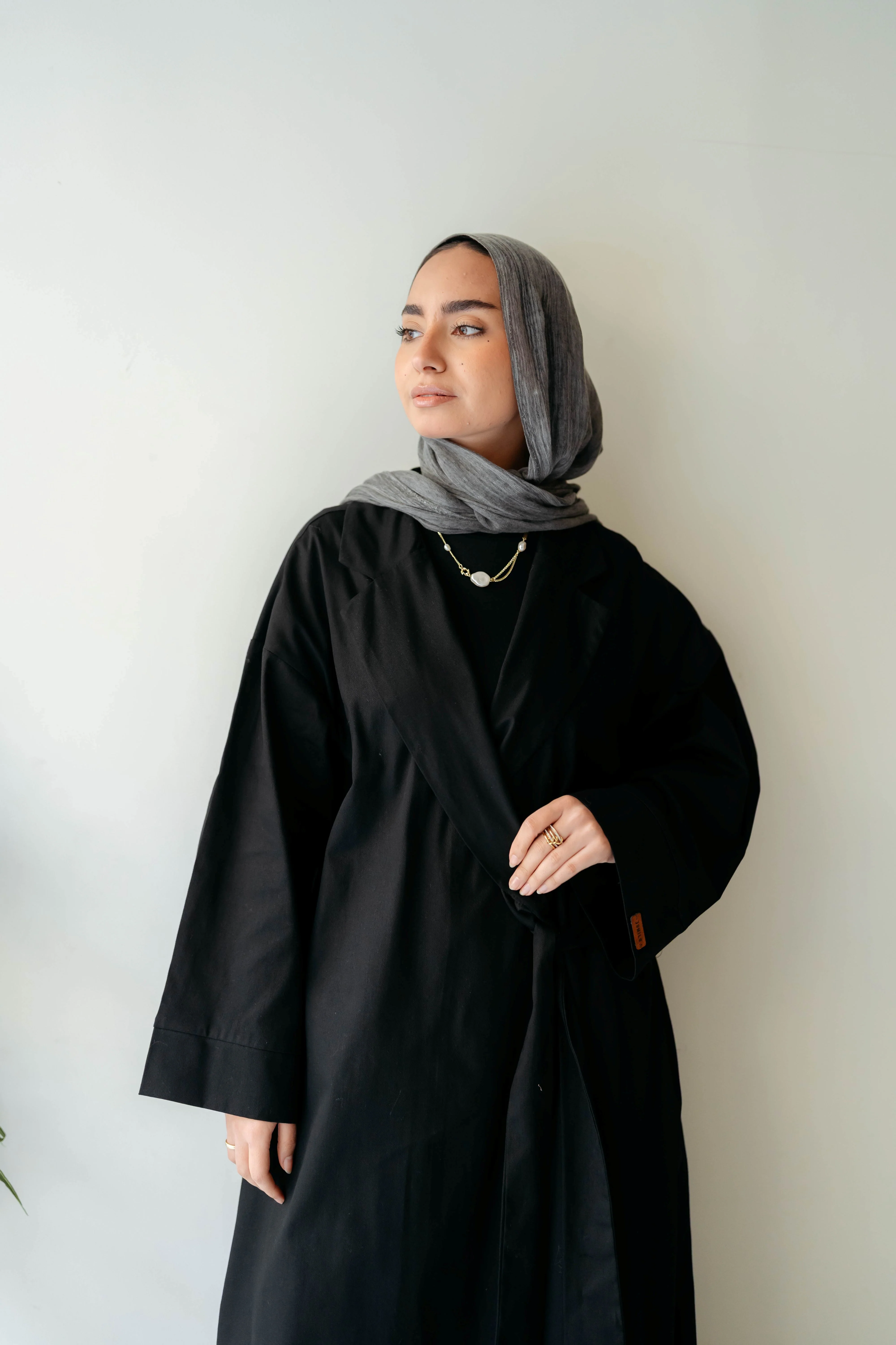 Olivia Wrap Kimono - Image 9