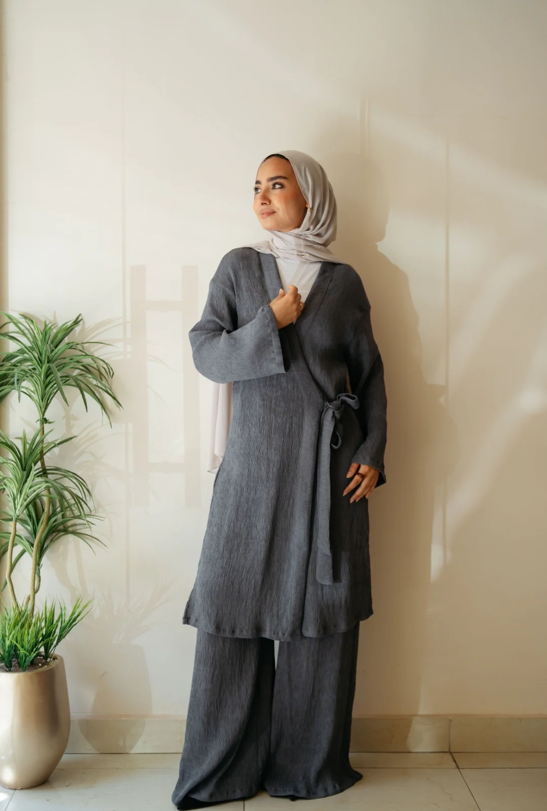 Pleated Mary Suit - Image 4