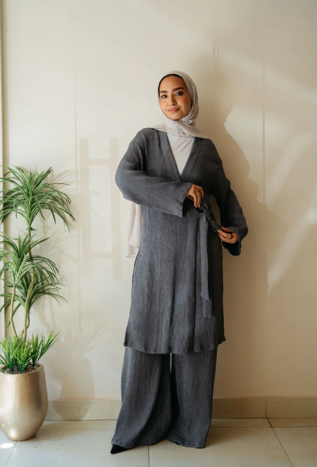 Pleated Mary Suit - Image 8
