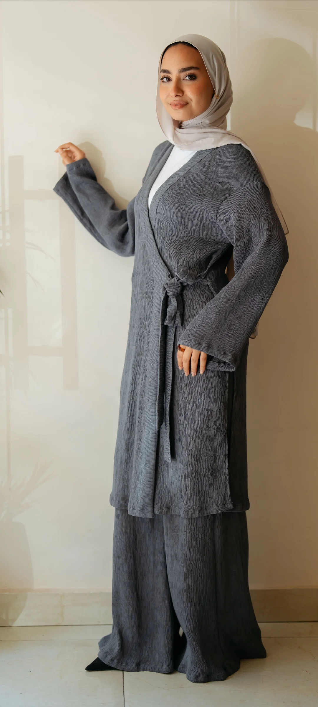 Pleated Mary Suit - Image 9