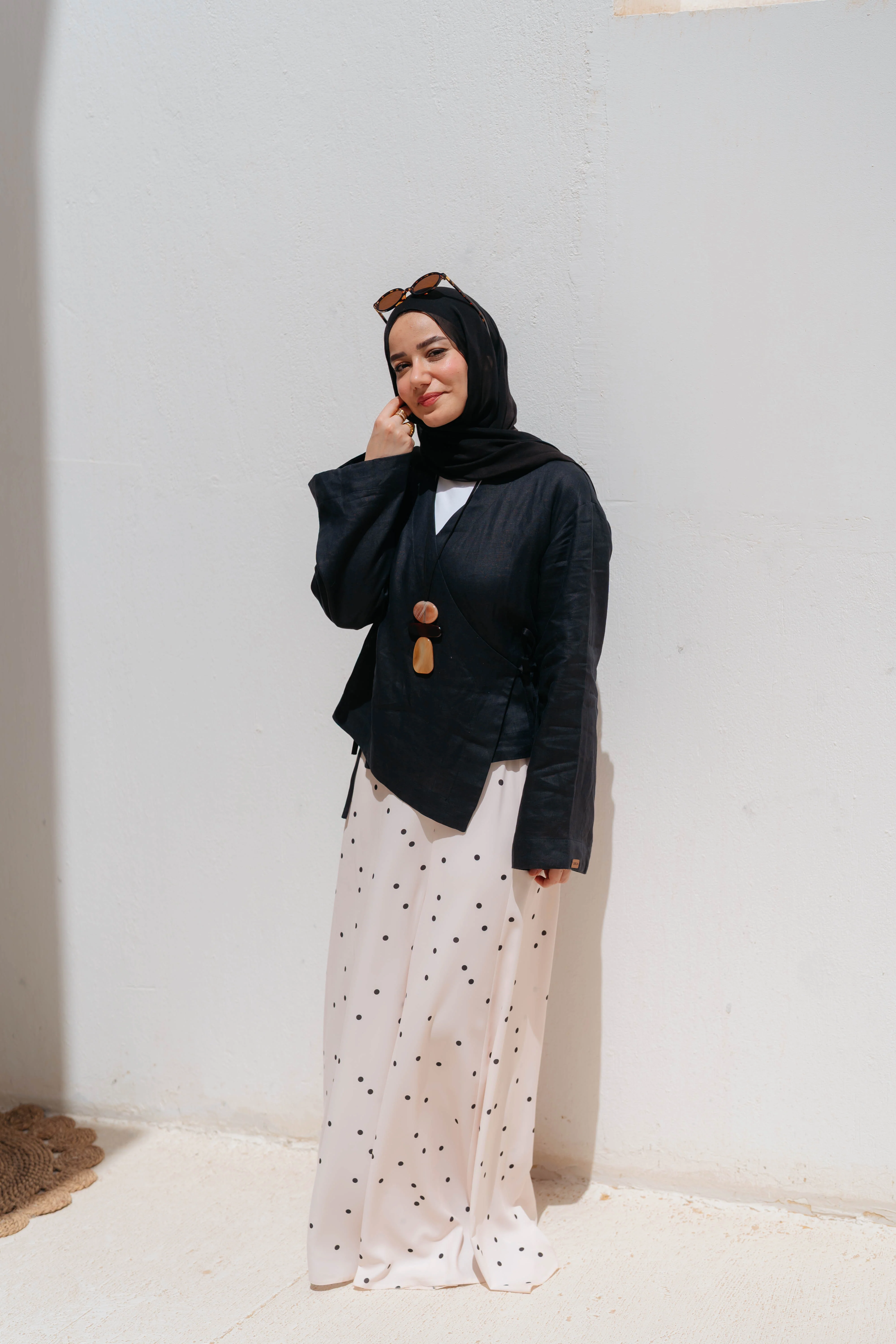 Polka Dots Skirt - Image 11