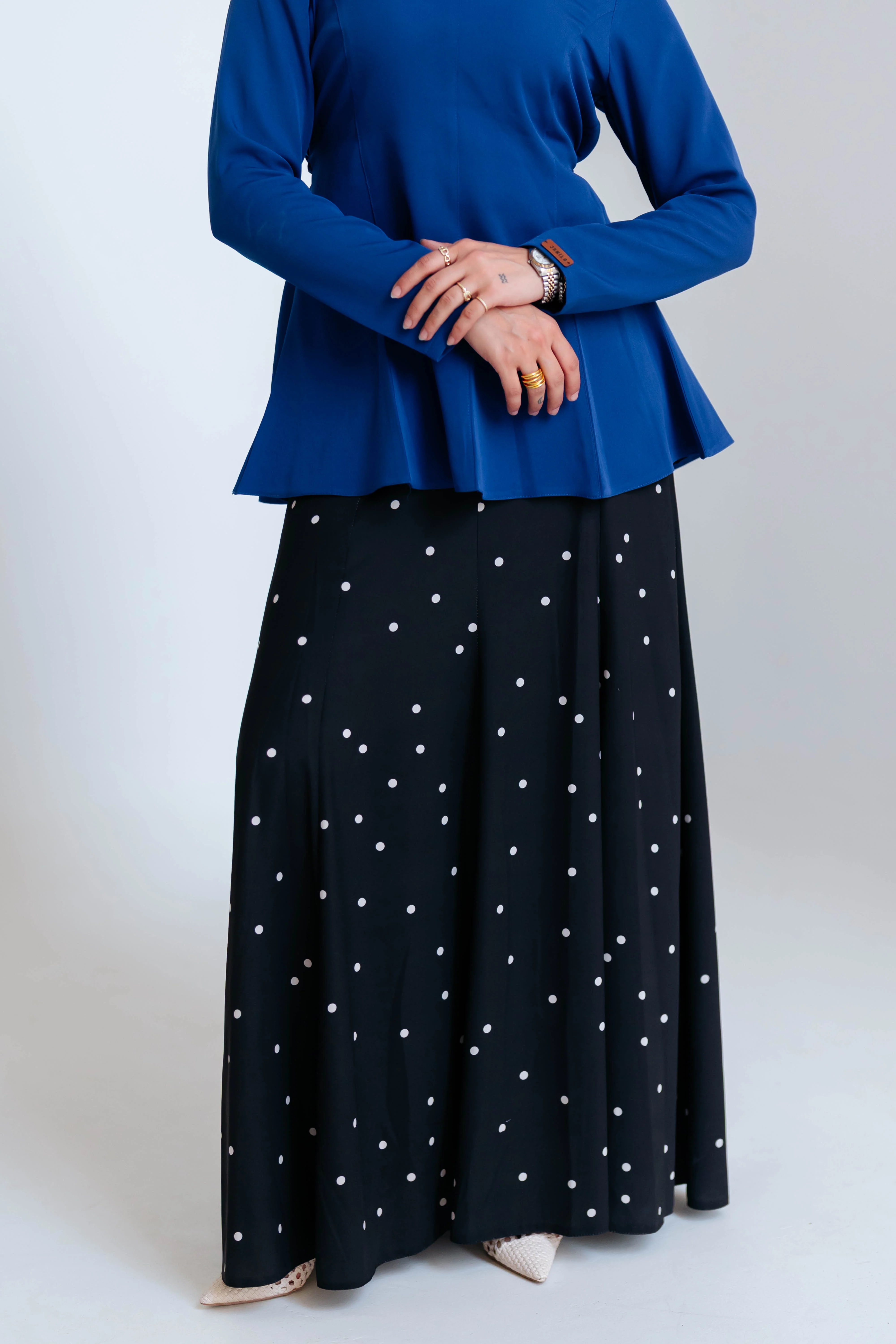 Polka Dots Skirt - Image 13