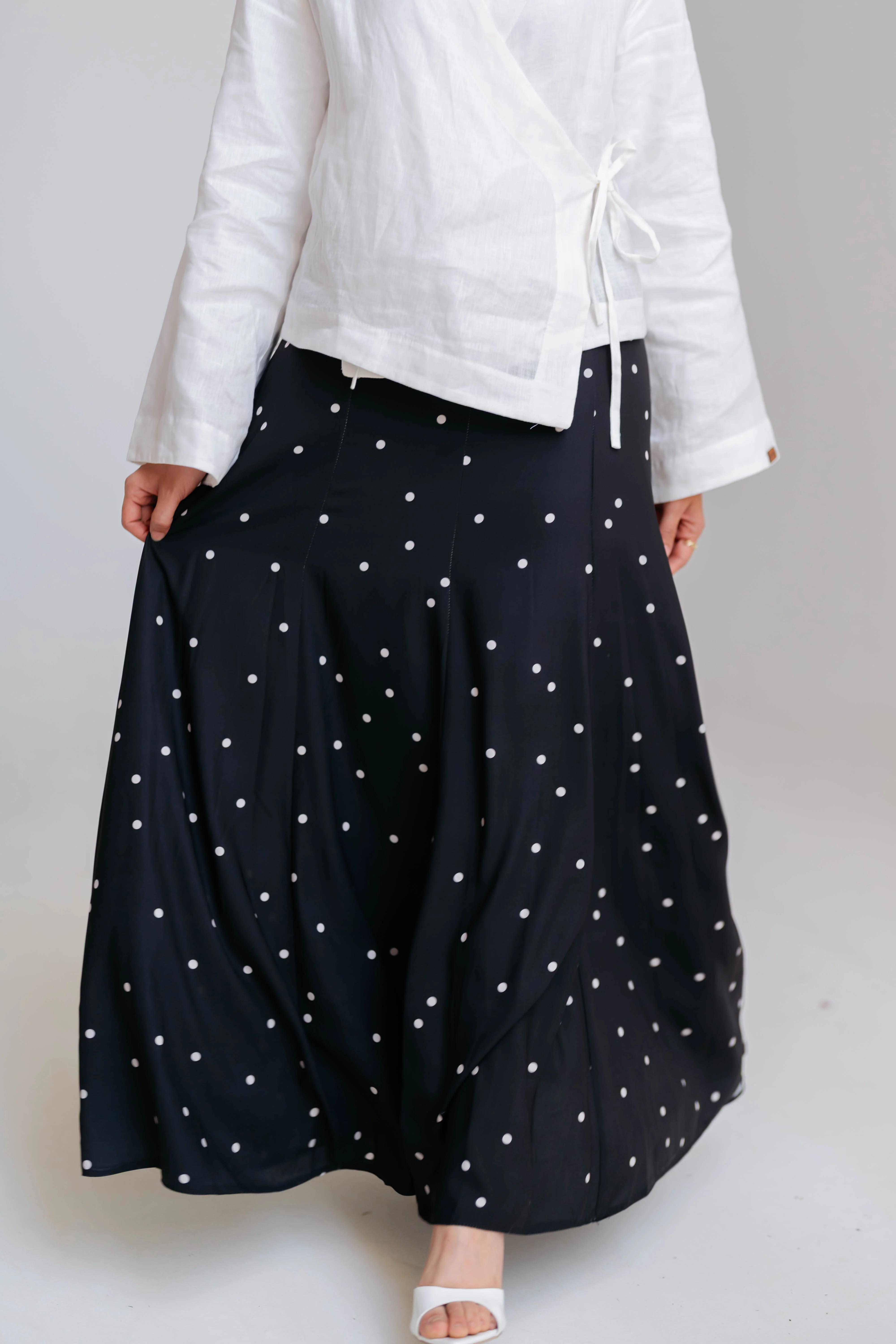 Polka Dots Skirt - Image 19