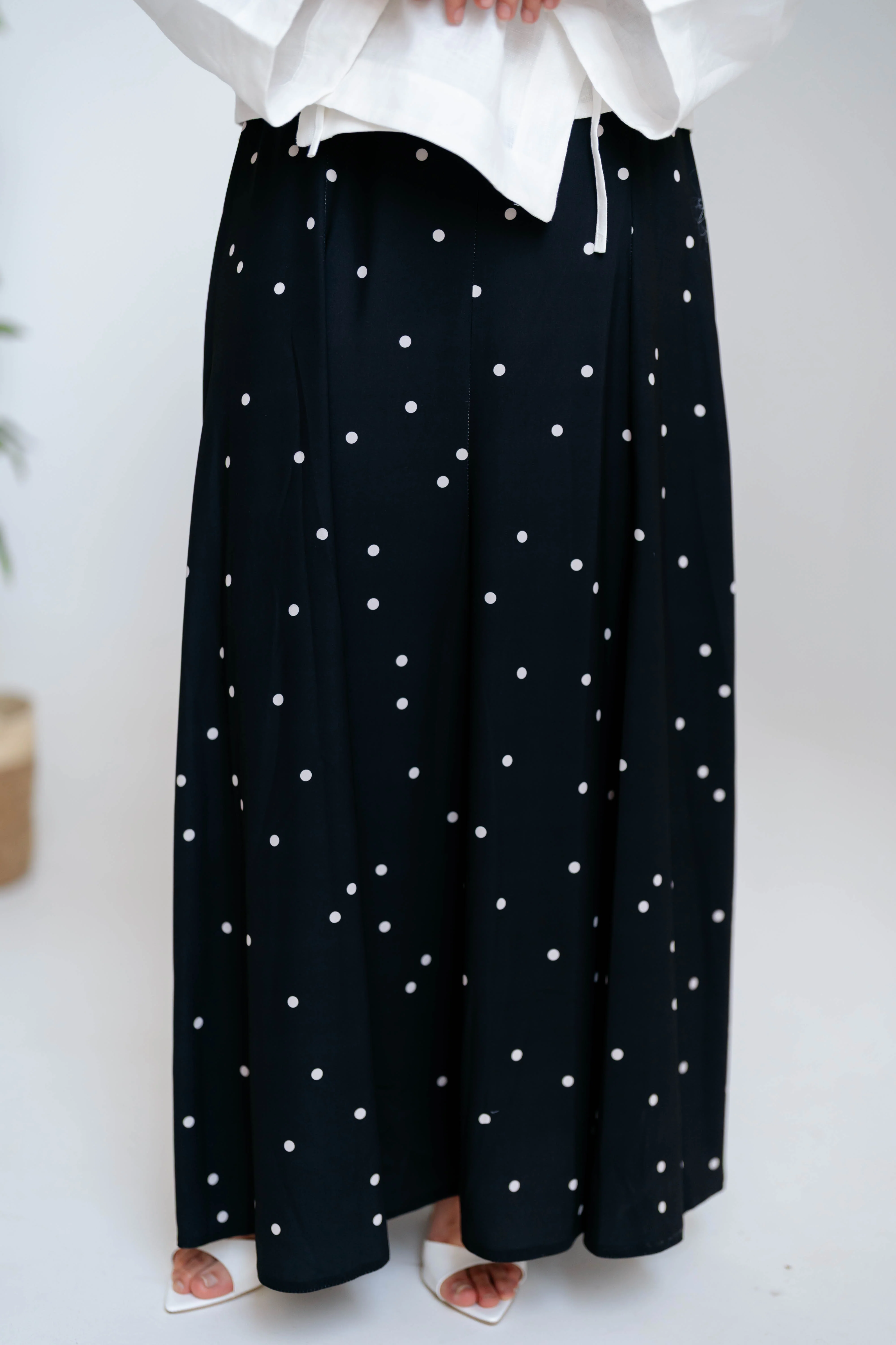Polka Dots Skirt - Image 21