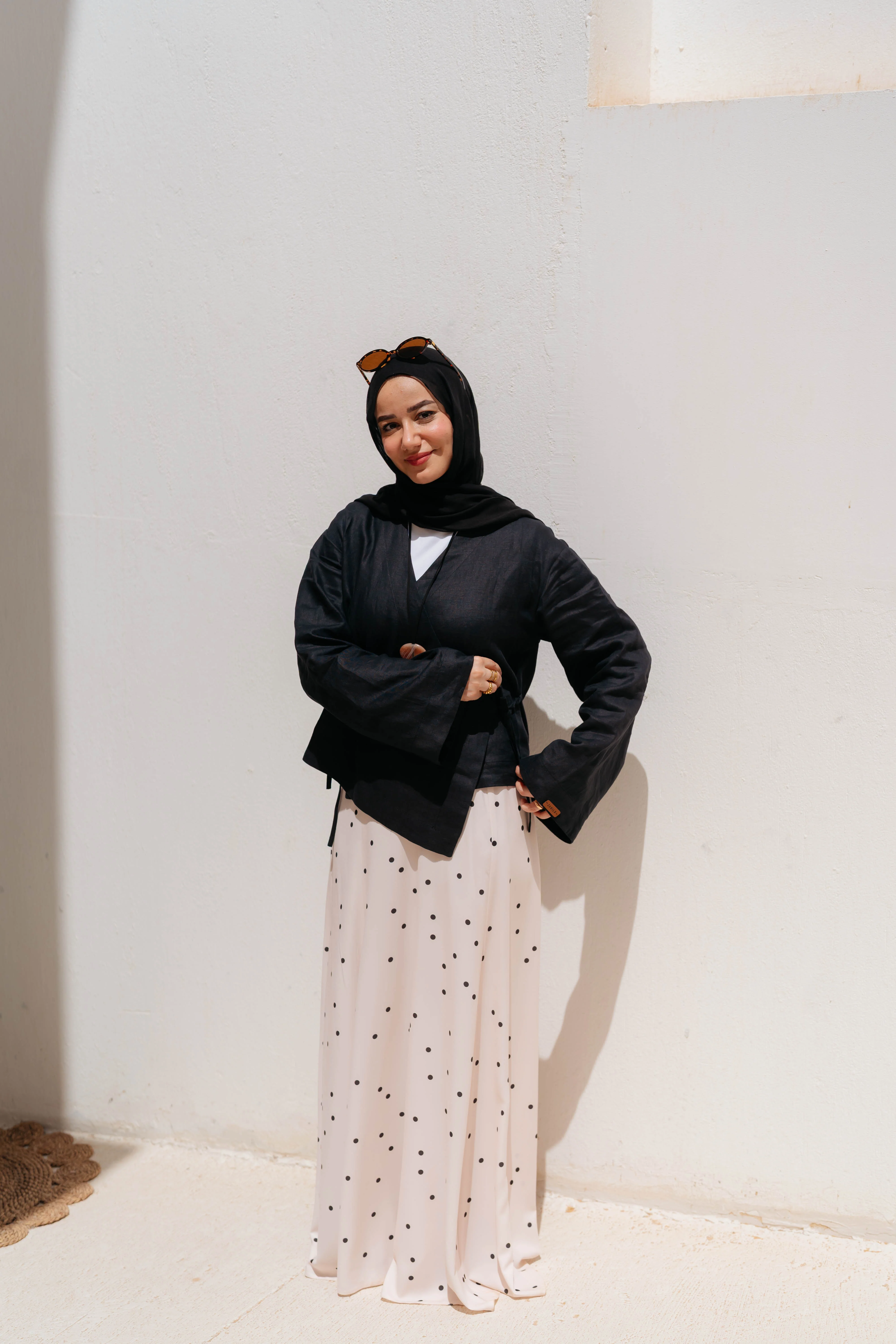 Polka Dots Skirt - Image 3