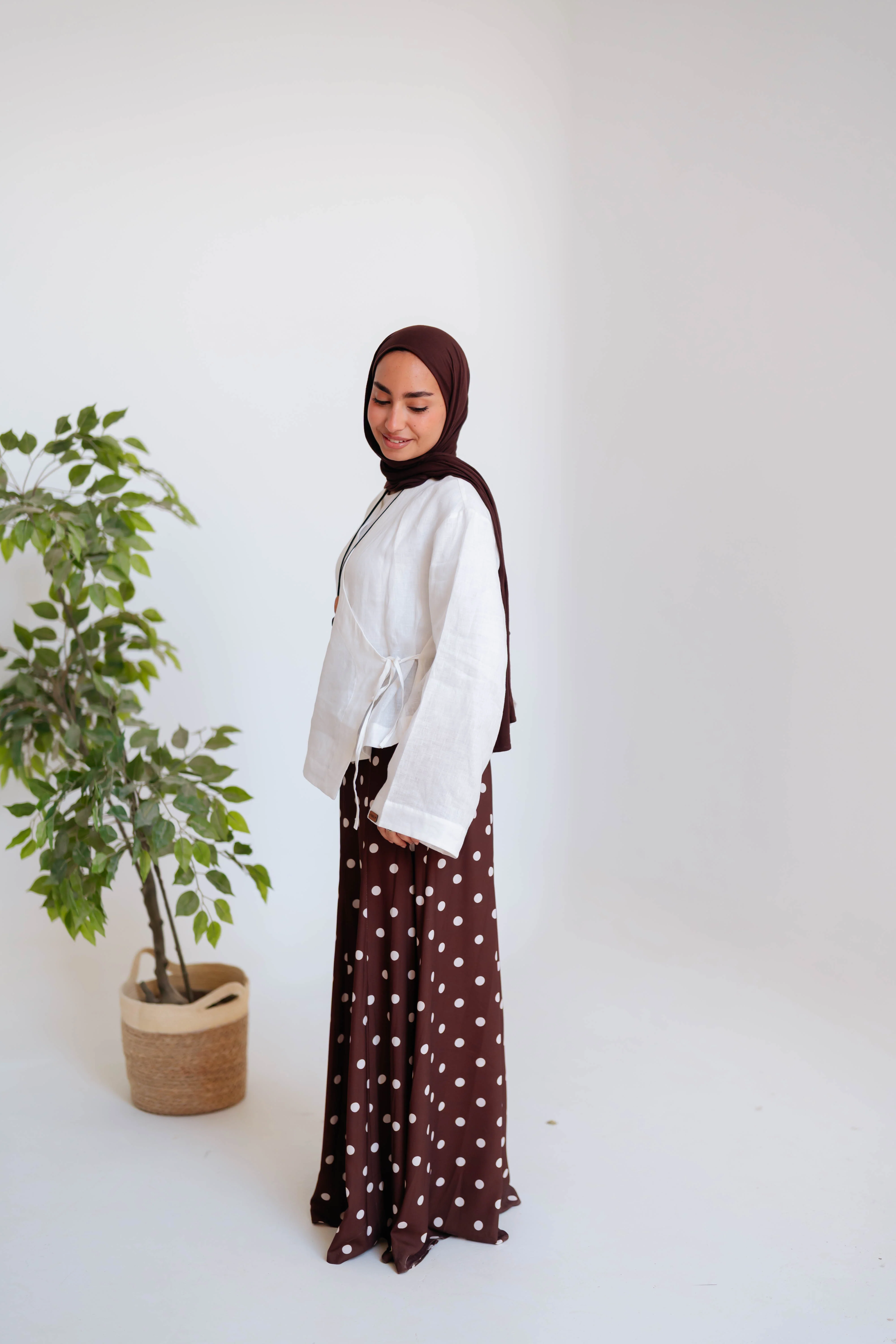 Polka Dots Skirt - Image 8