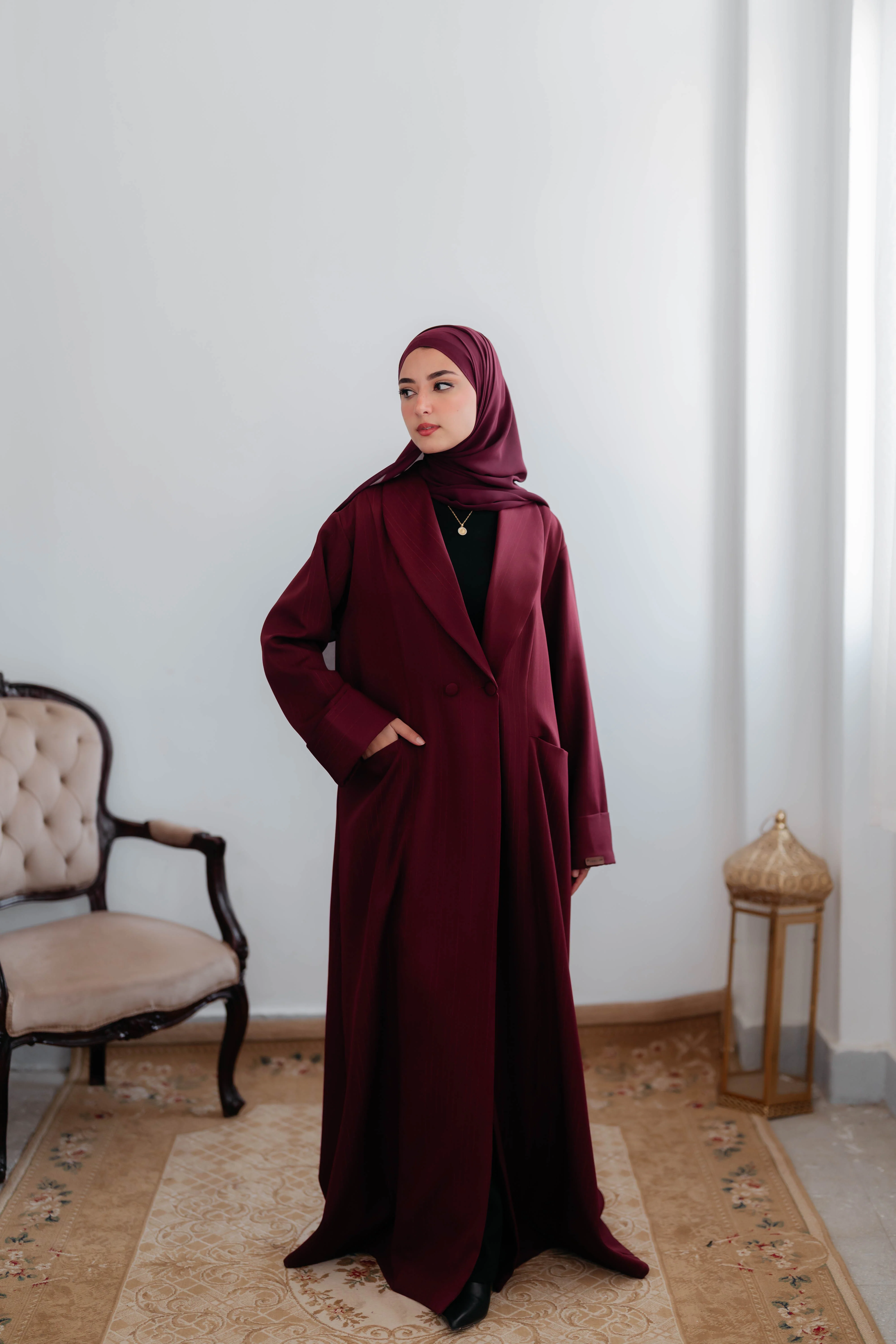 Qamar Kaftan - Image 50