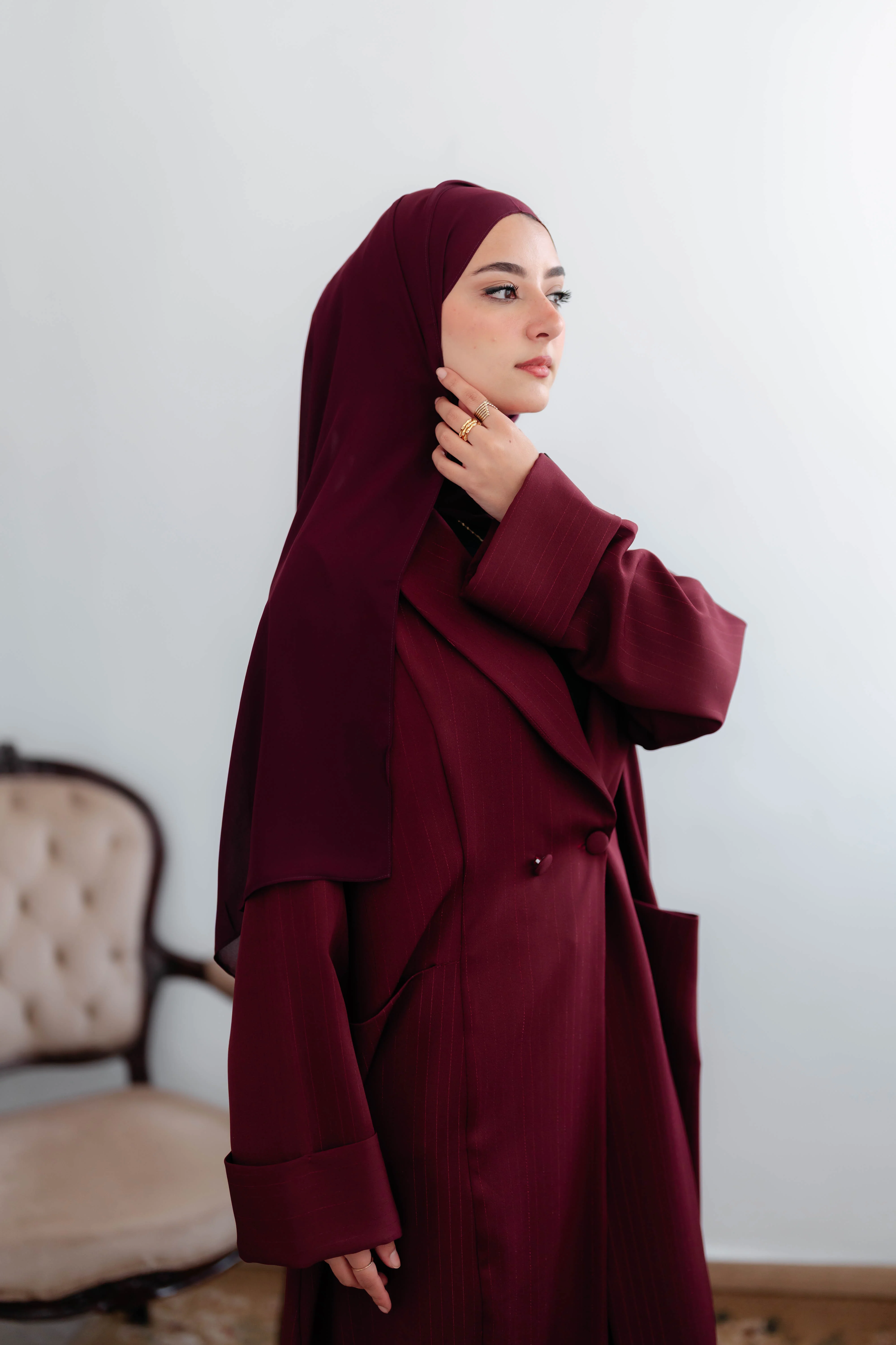 Qamar Kaftan - Image 53