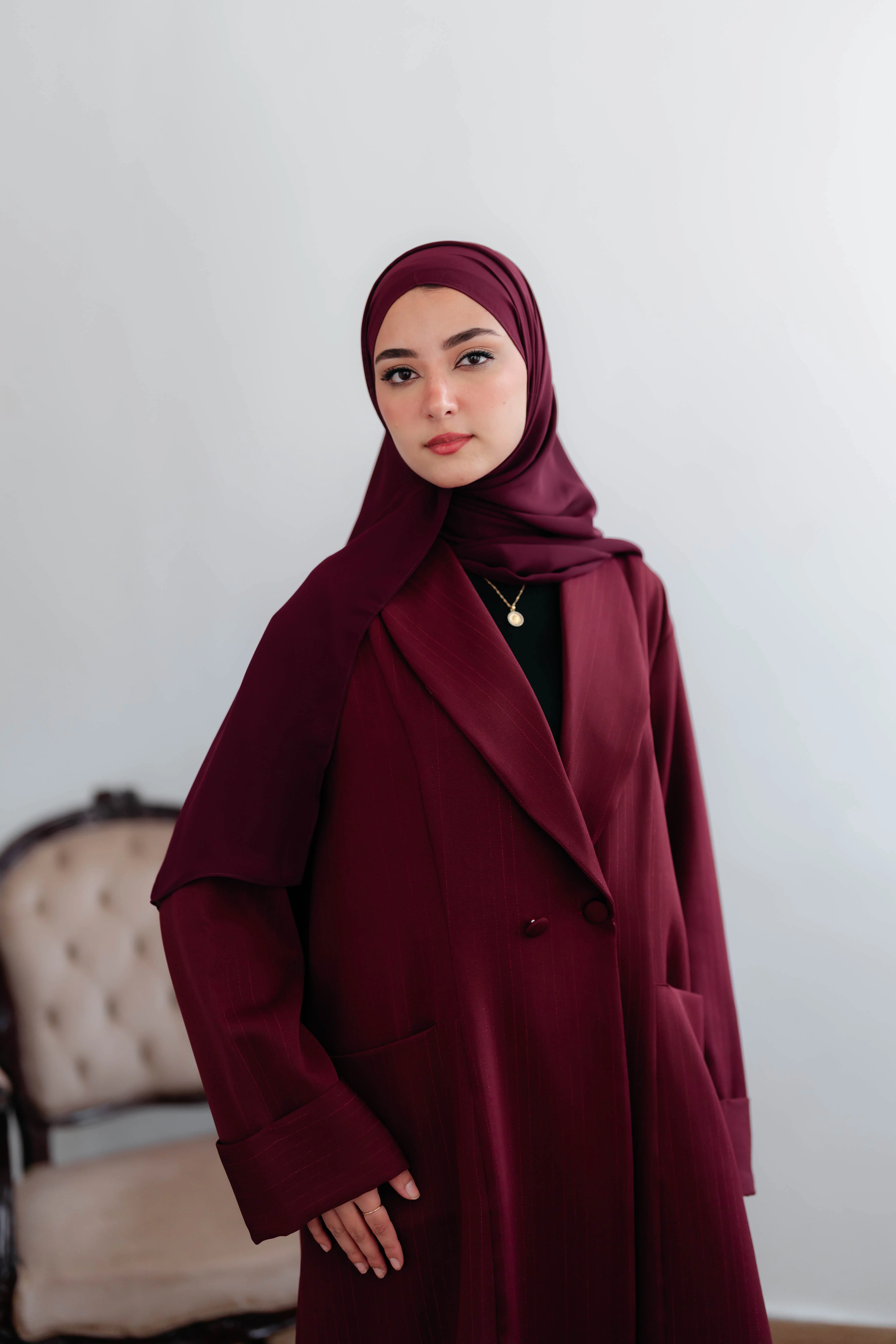 Qamar Kaftan - Image 54