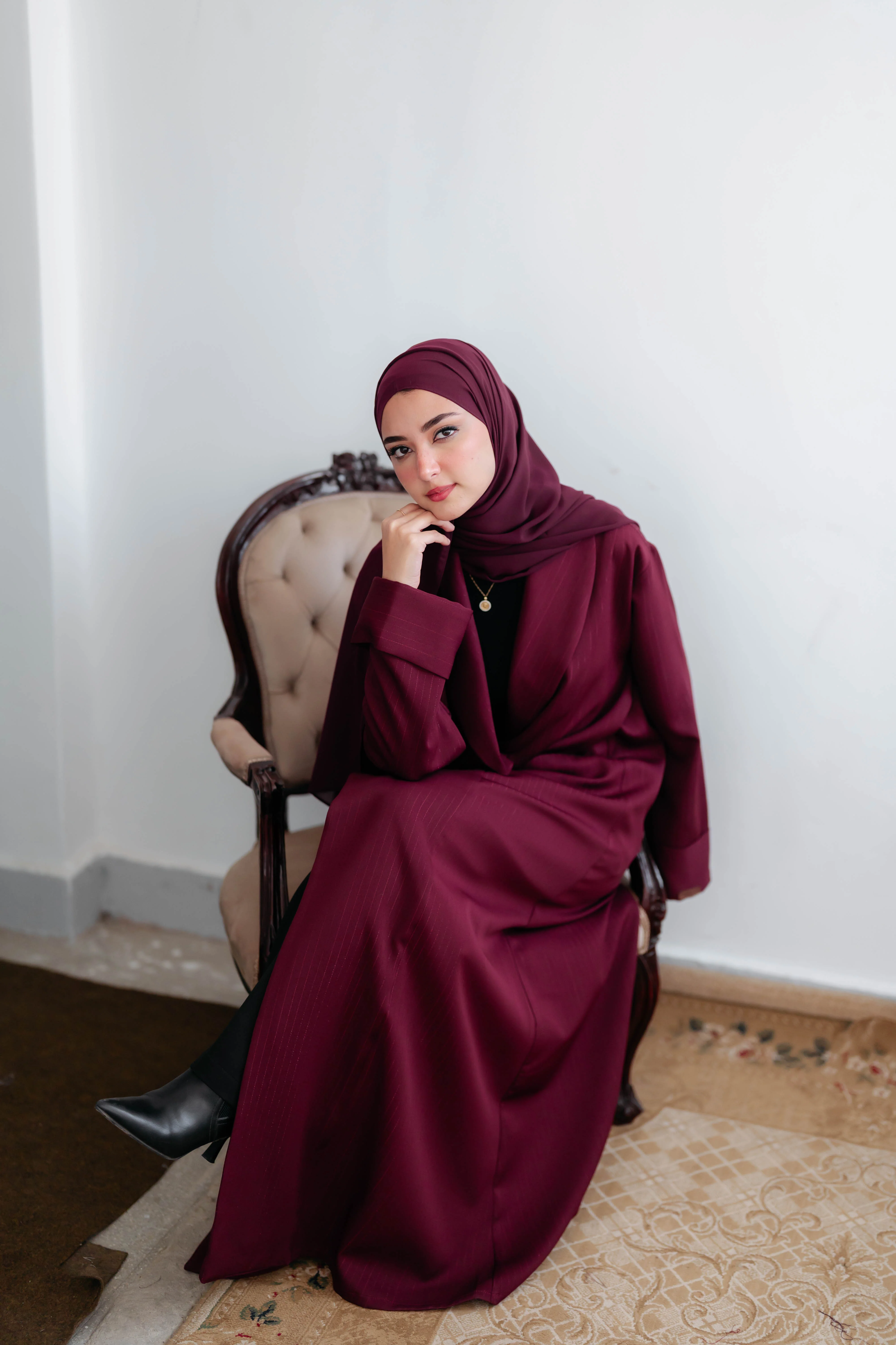 Qamar Kaftan - Image 58