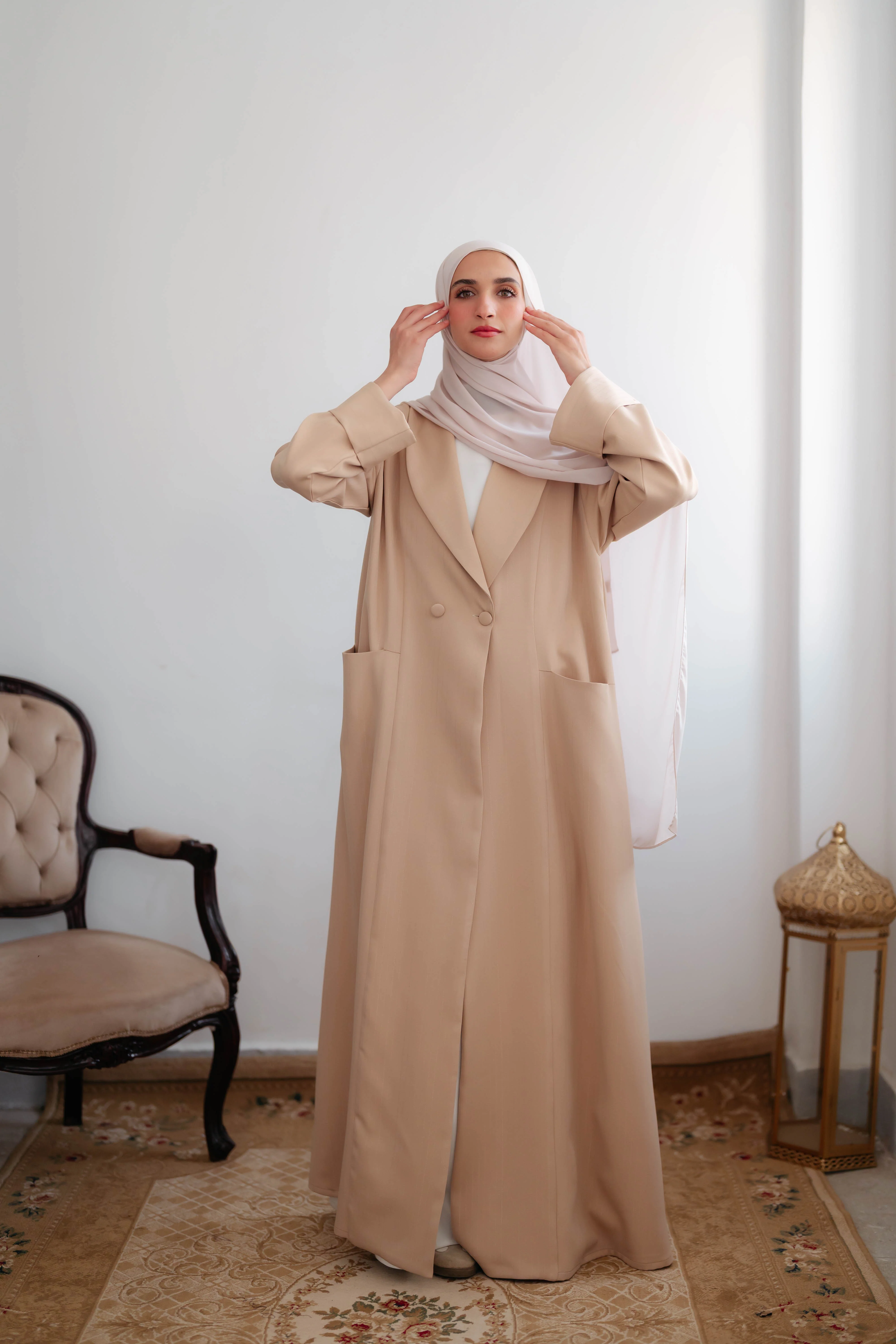 Qamar Kaftan - Image 62