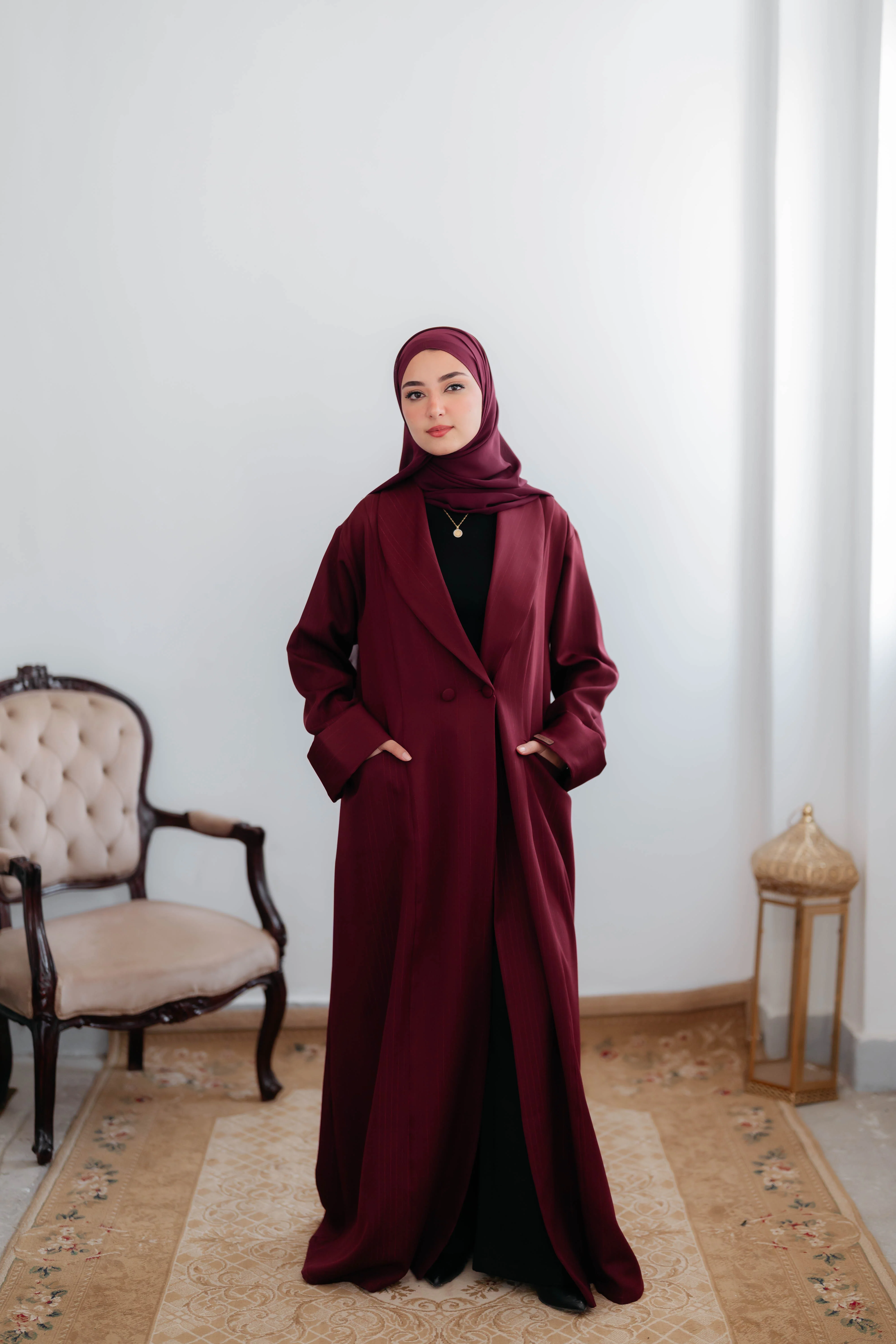 Qamar Kaftan - Image 9