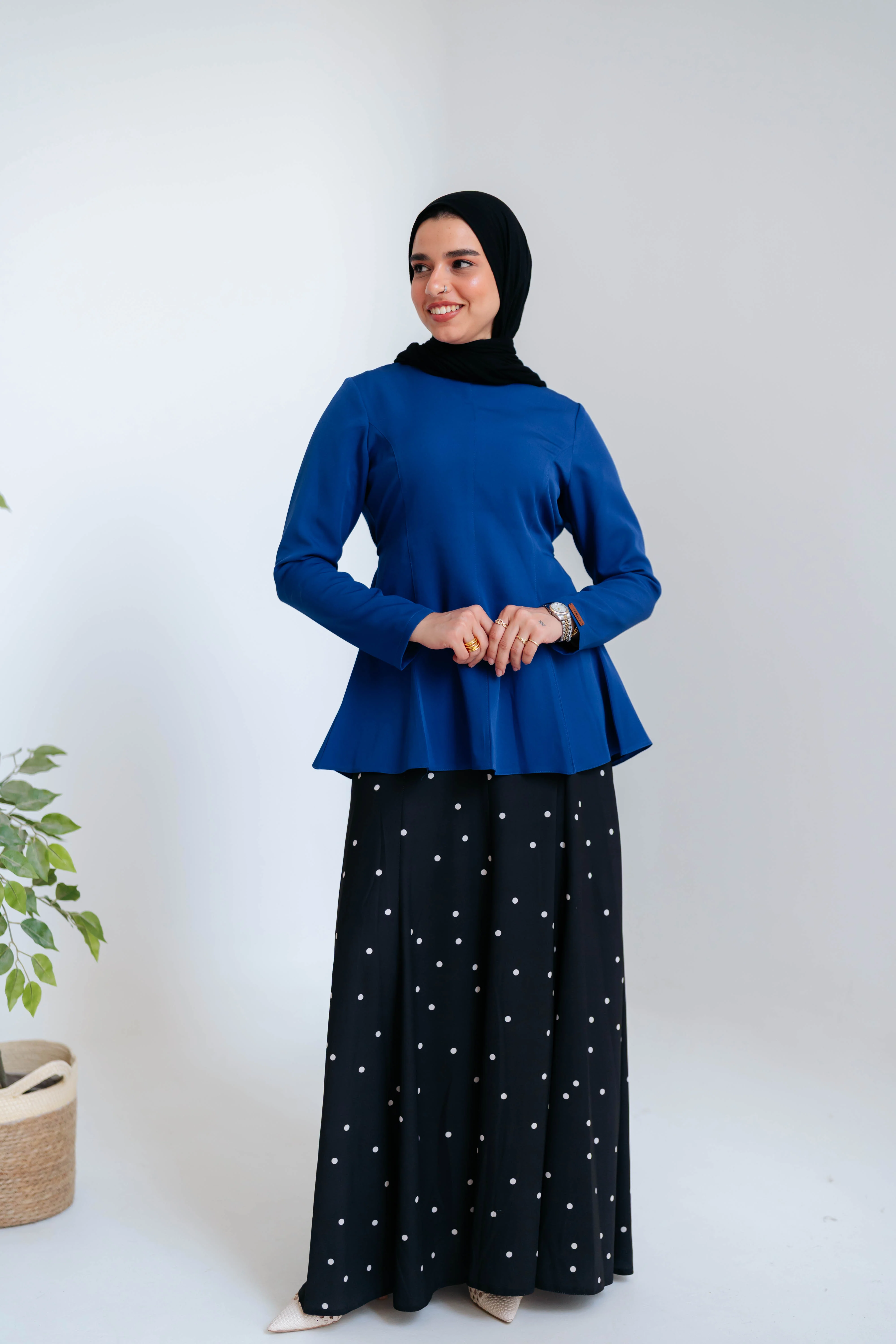 Rahaf Blouse - Image 2
