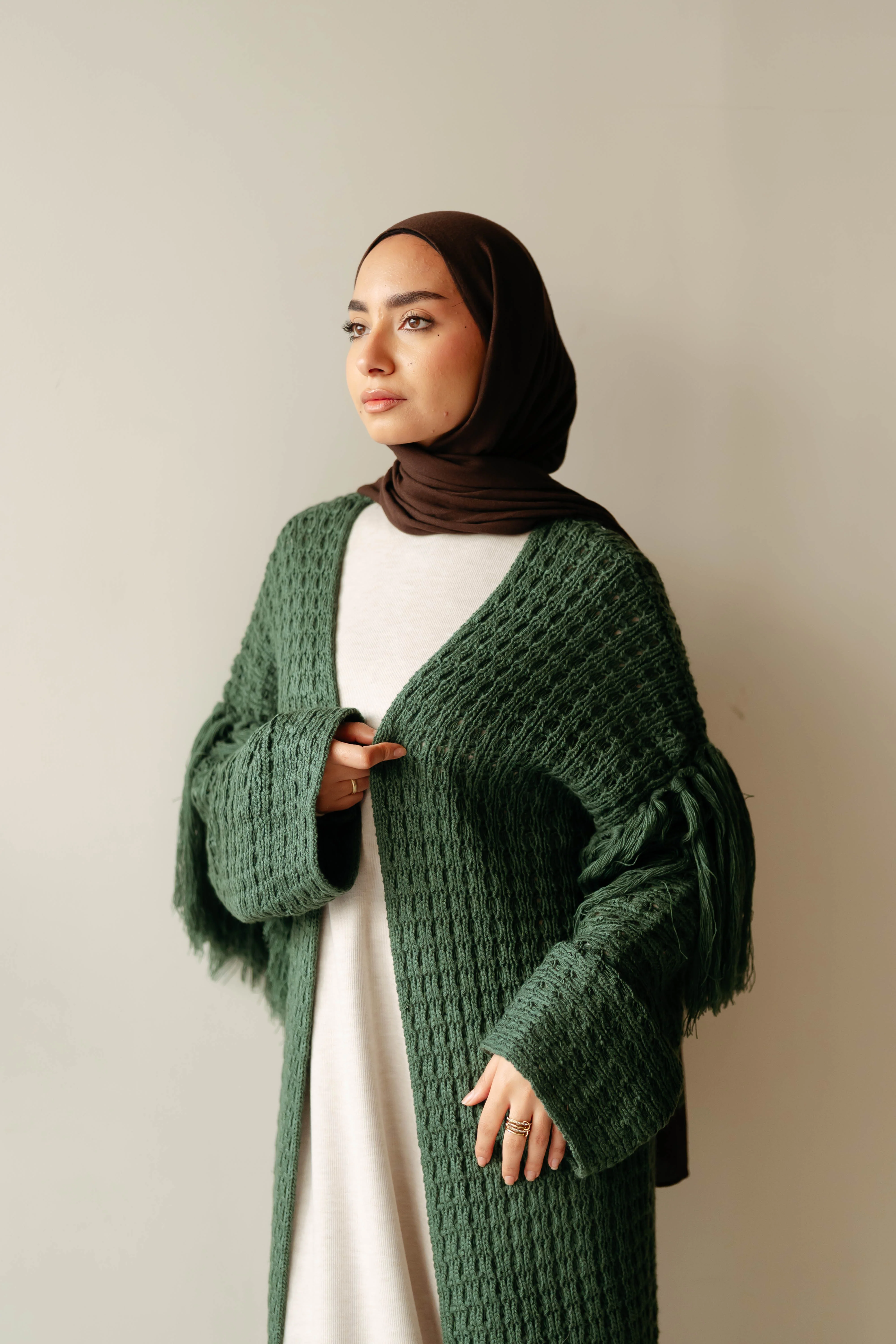 Rawan Cardigan - Image 13