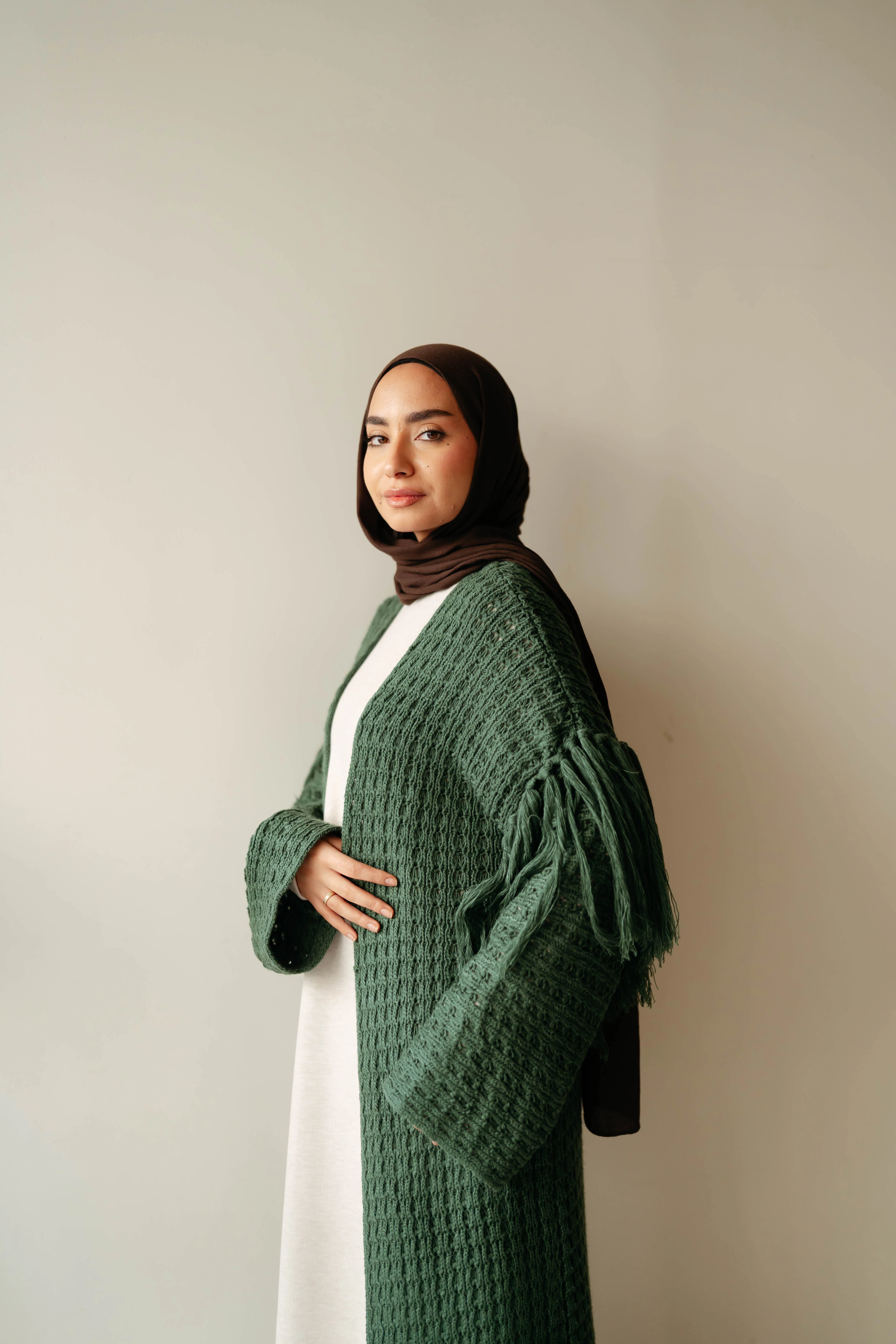 Rawan Cardigan - Image 29