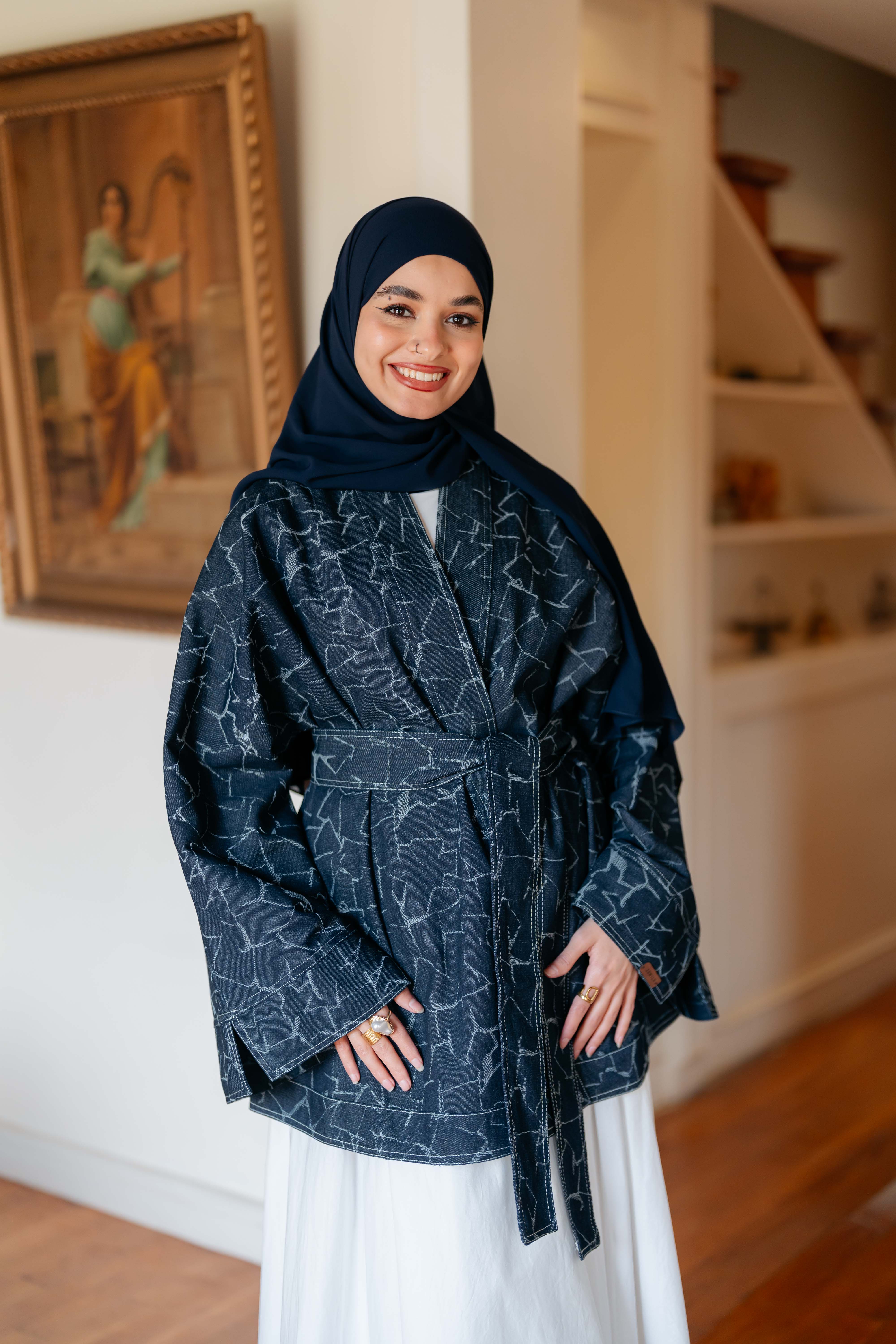 Razan Kimono
