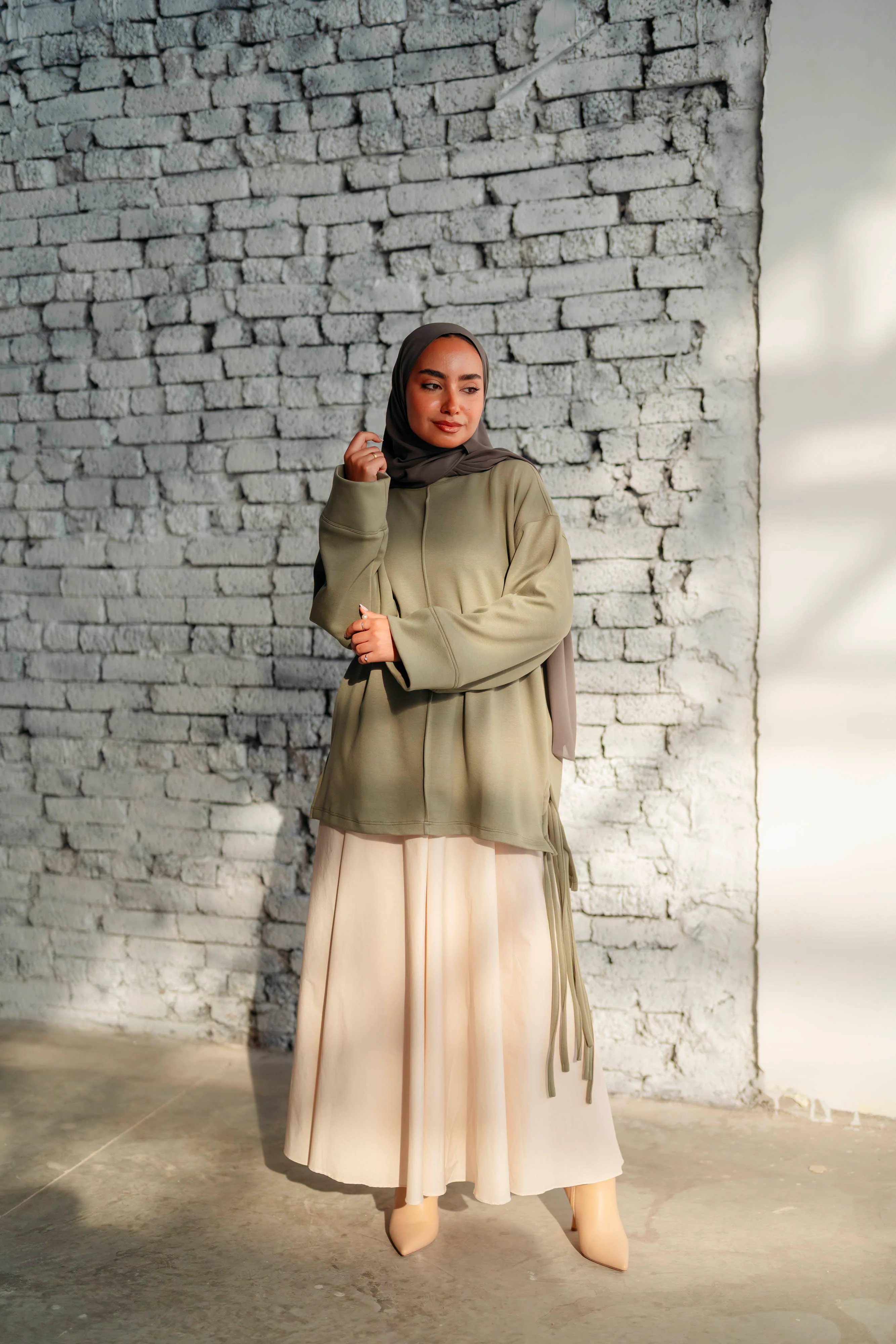 Rewaa Skirt - Image 10