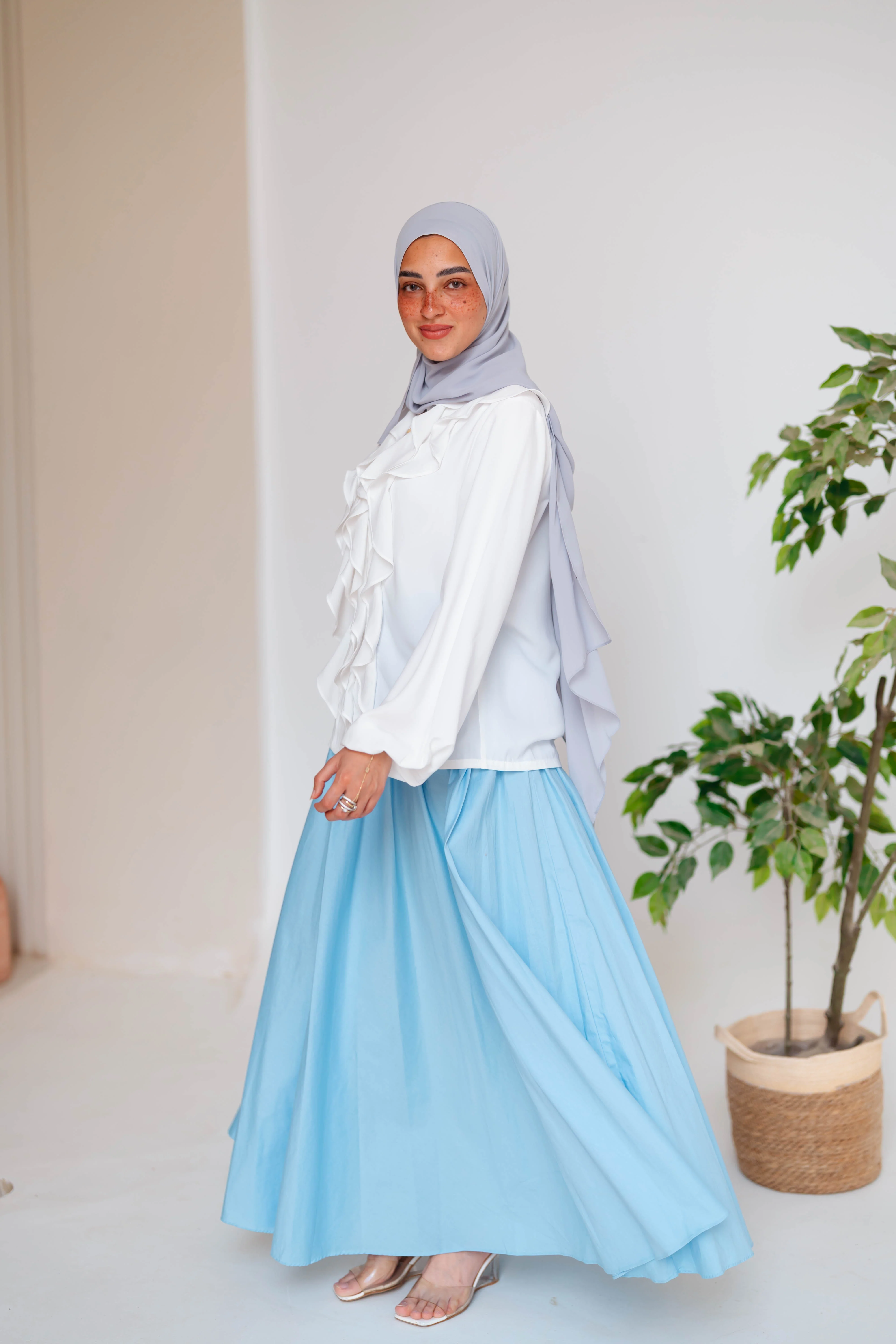 Rewaa Skirt - Image 19