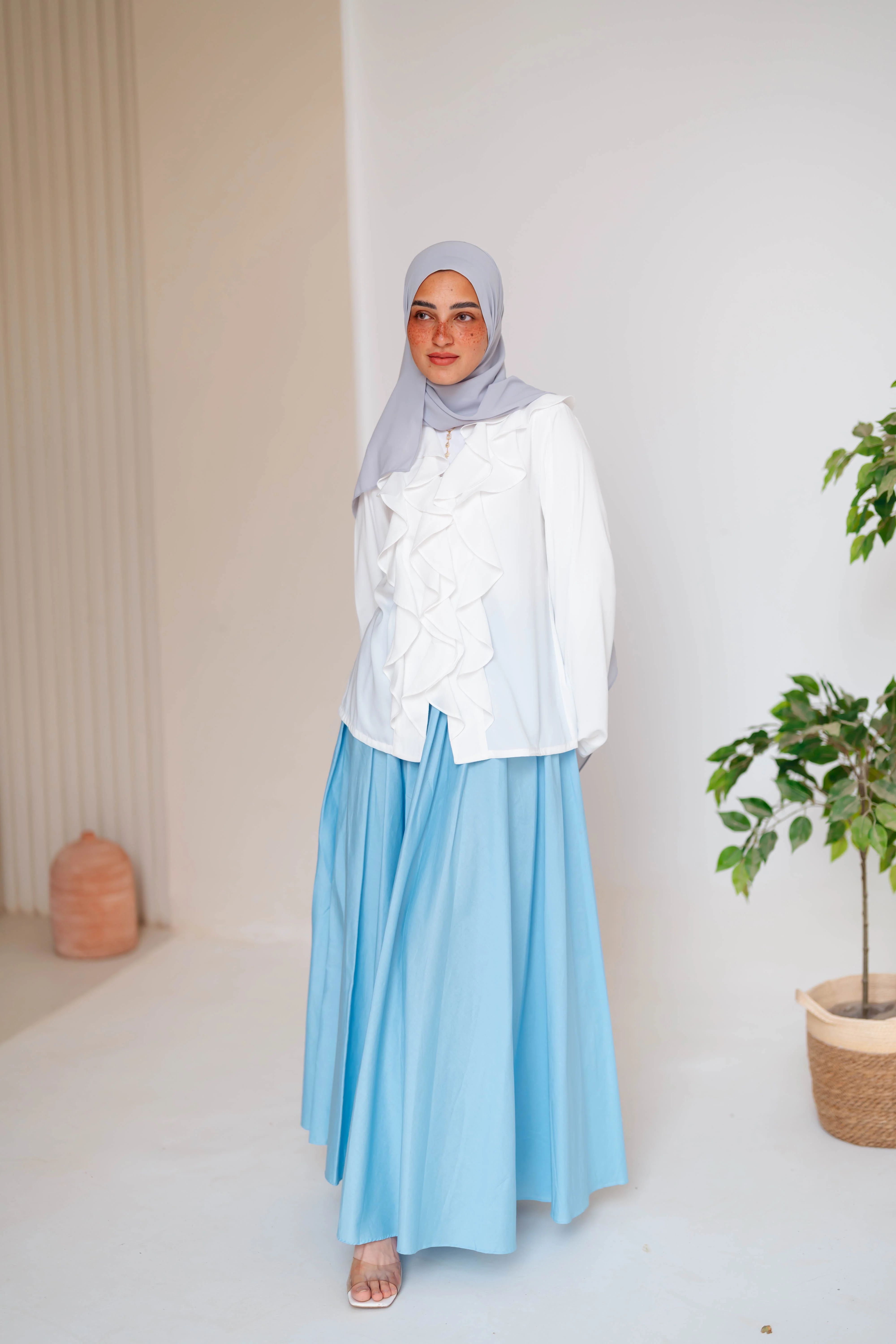 Rewaa Skirt - Image 3