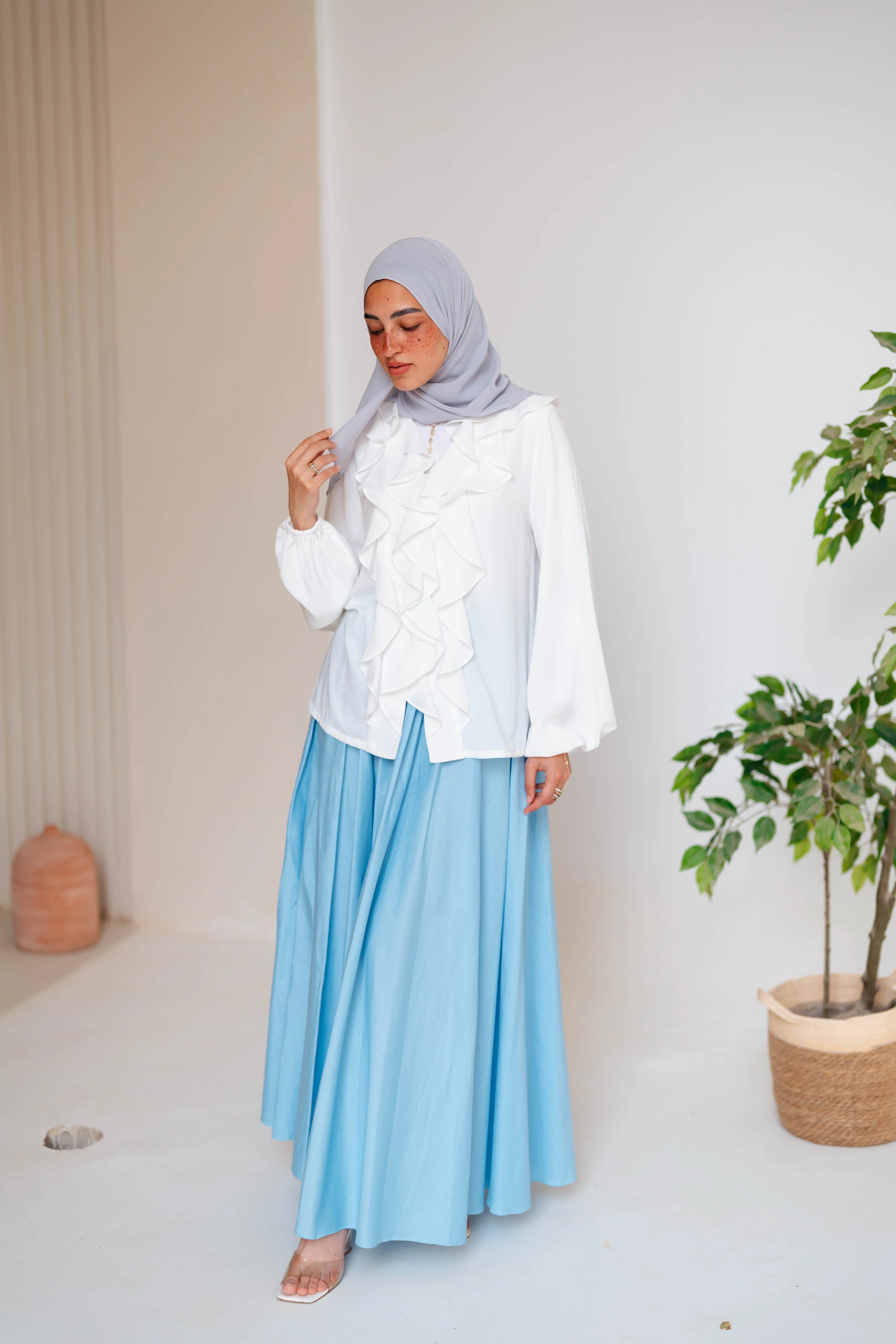 Rewaa Skirt - Image 6