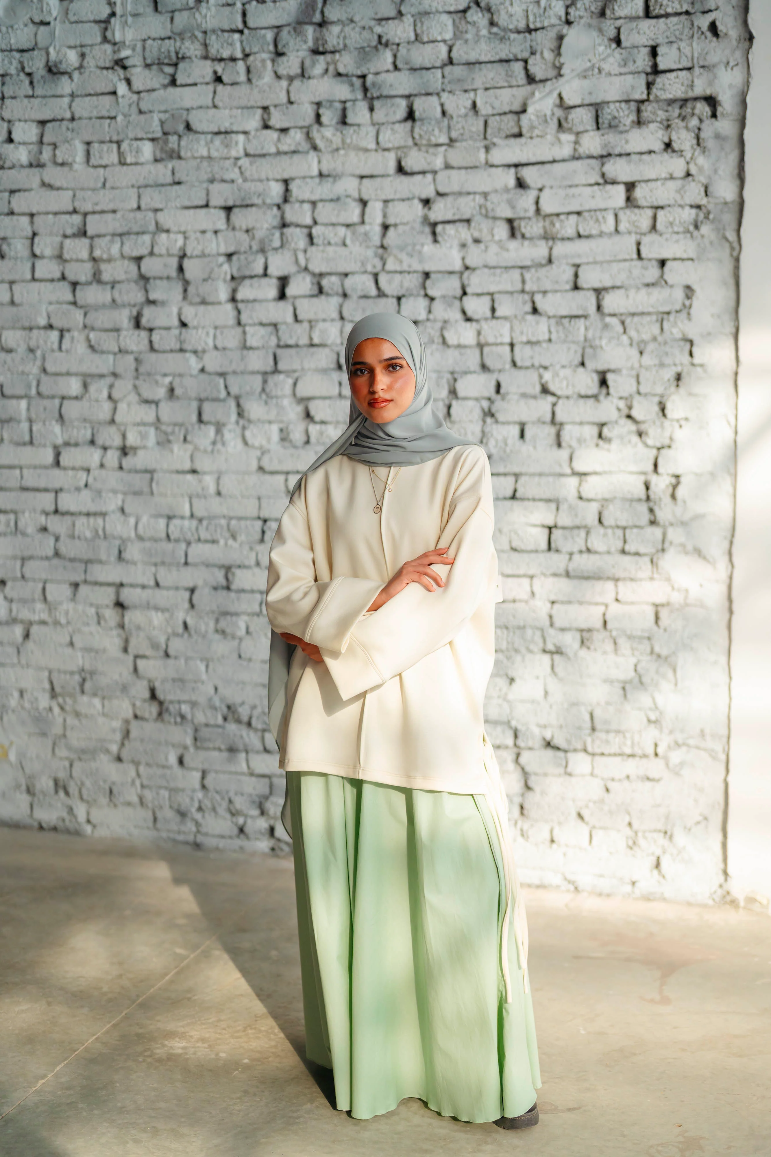 Rewaa Skirt - Image 7